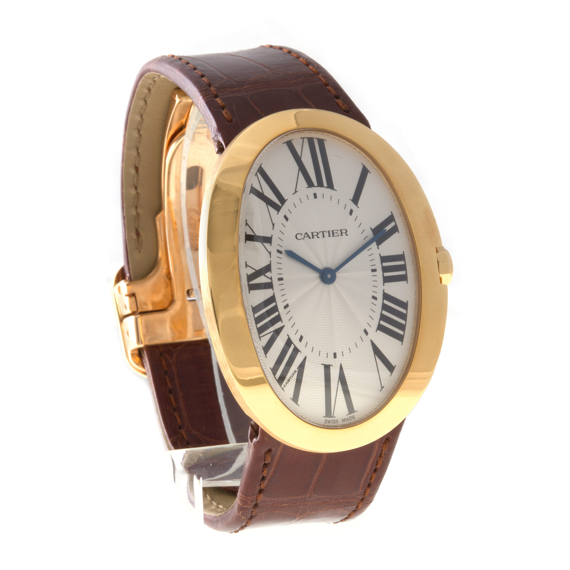 Cartier W8000013 Baignoire Manual Unisex 18k yellow gold Watches Cartier W8000013 Baignoire Manual Unisex 18k yellow gold Watches