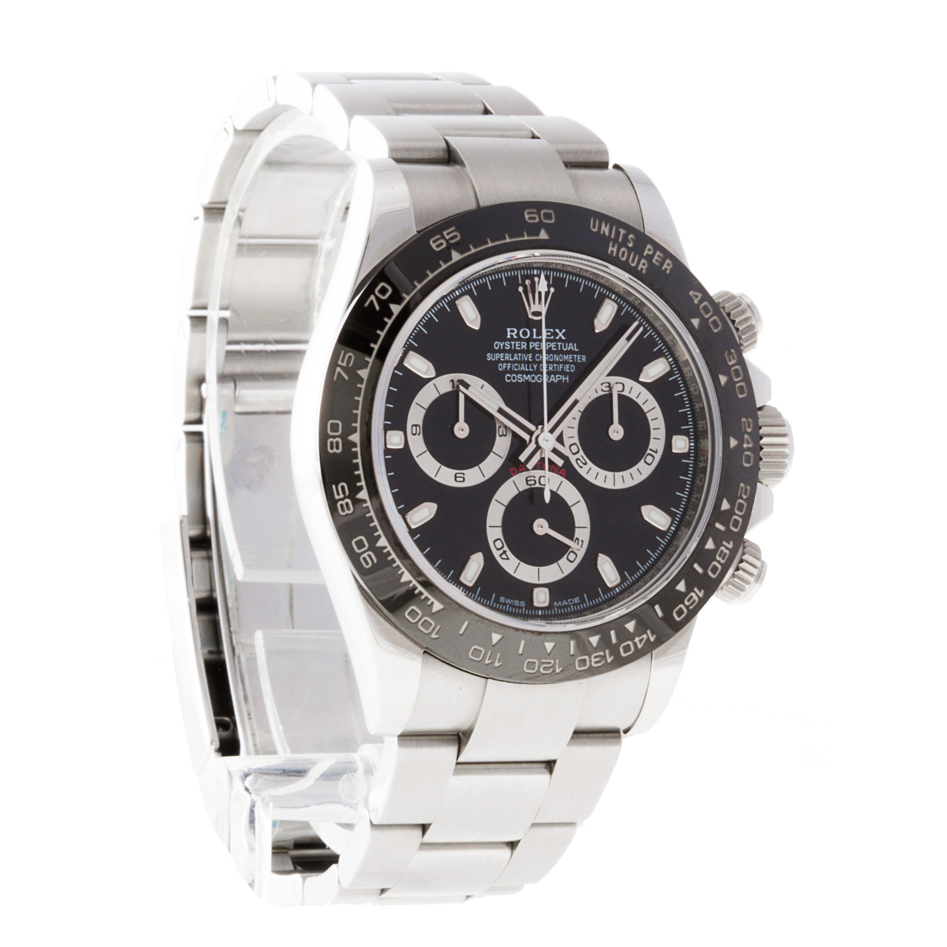 Rolex 116500LN Daytona Automatic Unisex Stainless Steel Watches Rolex 116500LN Daytona Automatic Unisex Stainless Steel Watches