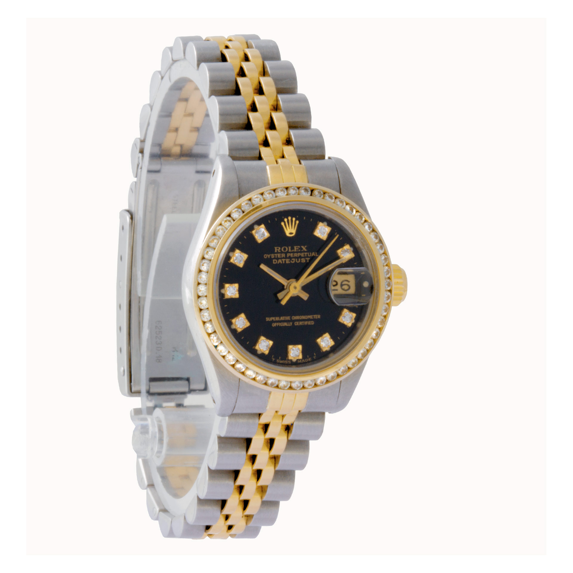 Rolex 69173 Datejust Automatic Female 18k gold & Stainless Steel Watches Rolex 69173 Datejust Automatic Female 18k gold & Stainless Steel Watches