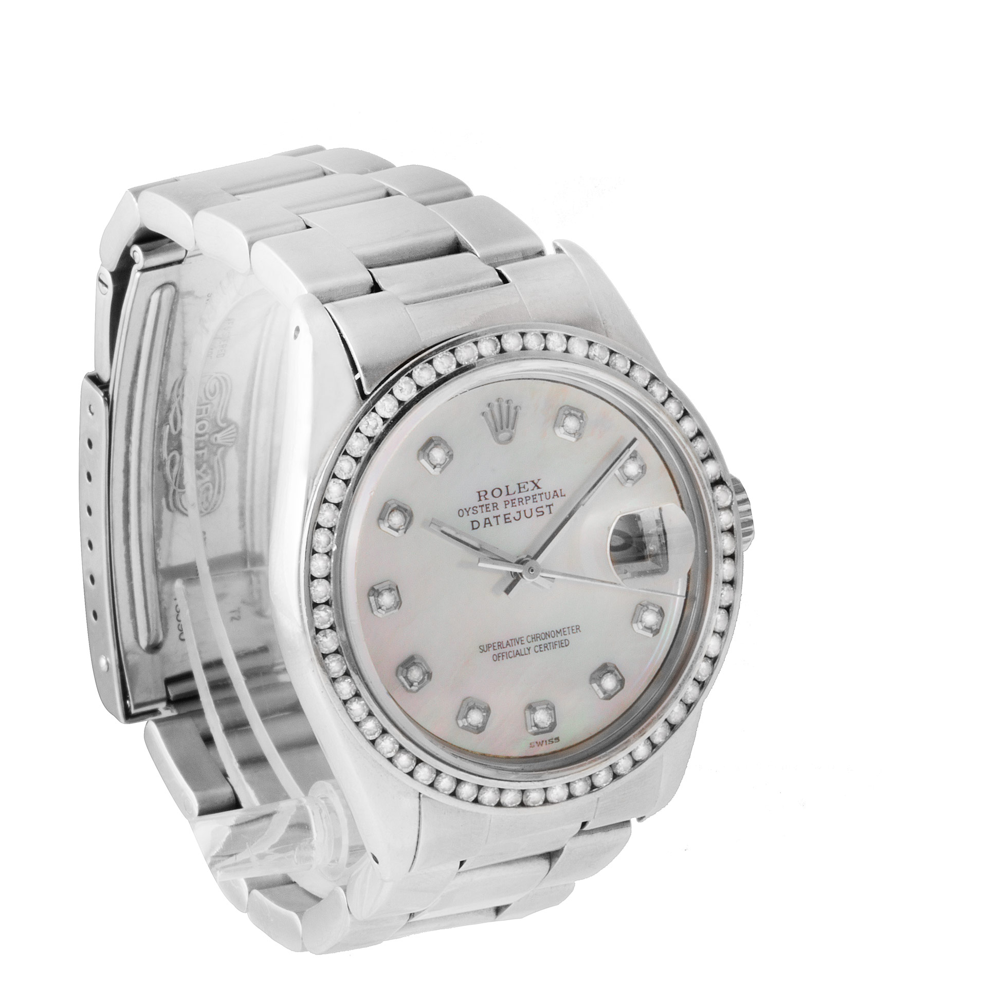 Rolex 16030 Datejust Automatic Unisex Stainless Steel Watches Rolex 16030 Datejust Automatic Unisex Stainless Steel Watches