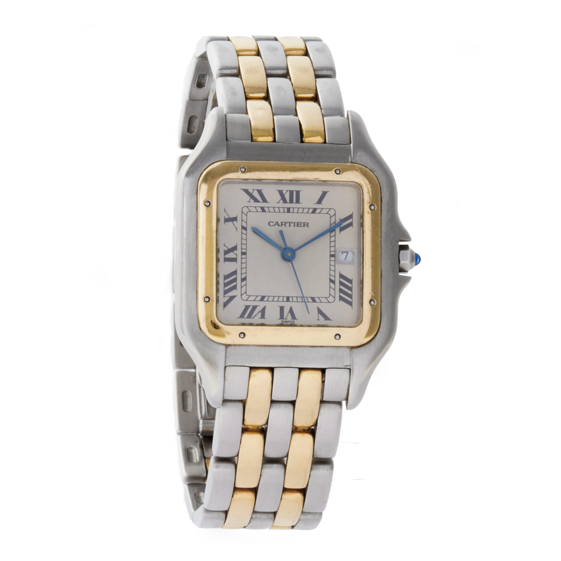 Cartier 187957 Panthere Quartz Male Stainless Steel Watches Cartier 187957 Panthere Quartz Male Stainless Steel Watches