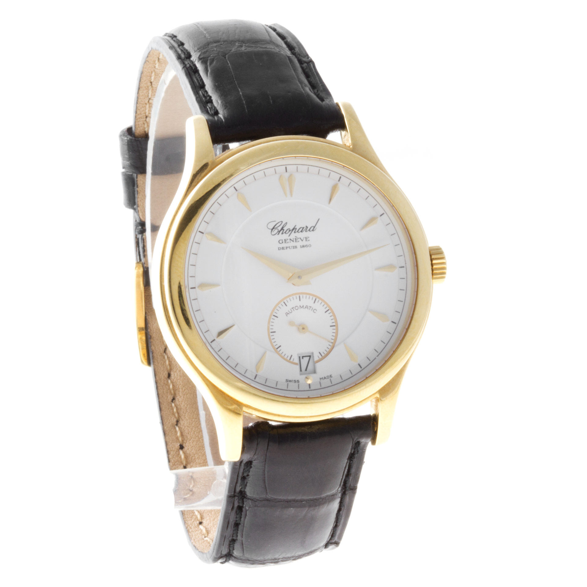 Chopard 1860 L.U.C. Automatic Male 18k yellow gold Watches Chopard 1860 L.U.C. Automatic Male 18k yellow gold Watches