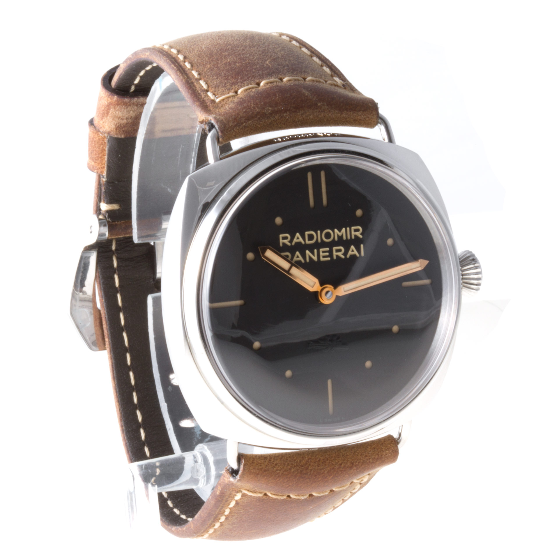 Panerai pam 00425 Radiomir Manual Male Stainless Steel Watches Panerai pam 00425 Radiomir Manual Male Stainless Steel Watches