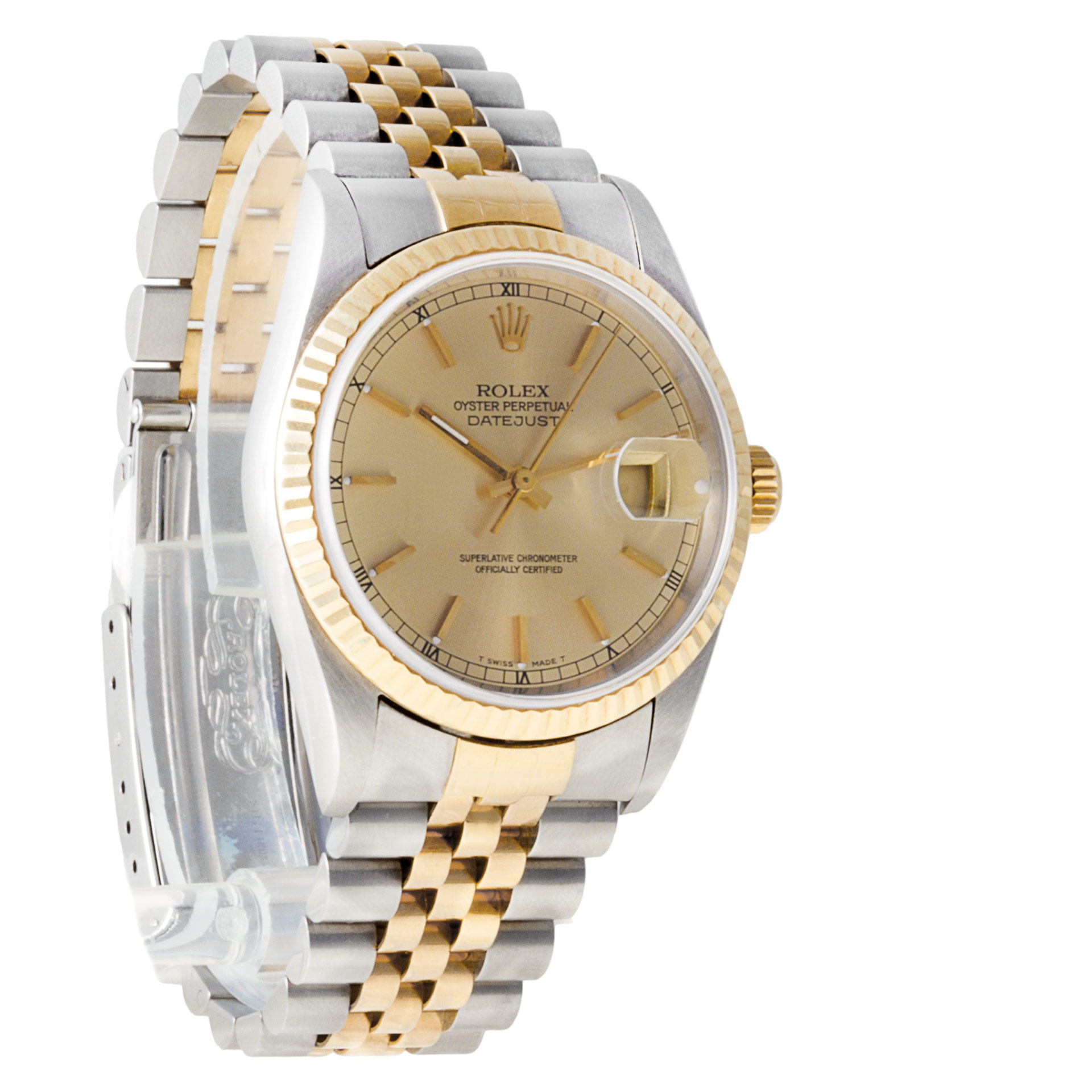 Rolex 16233 Datejust Automatic Male Stainless Steel Watches Rolex 16233 Datejust Automatic Male Stainless Steel Watches