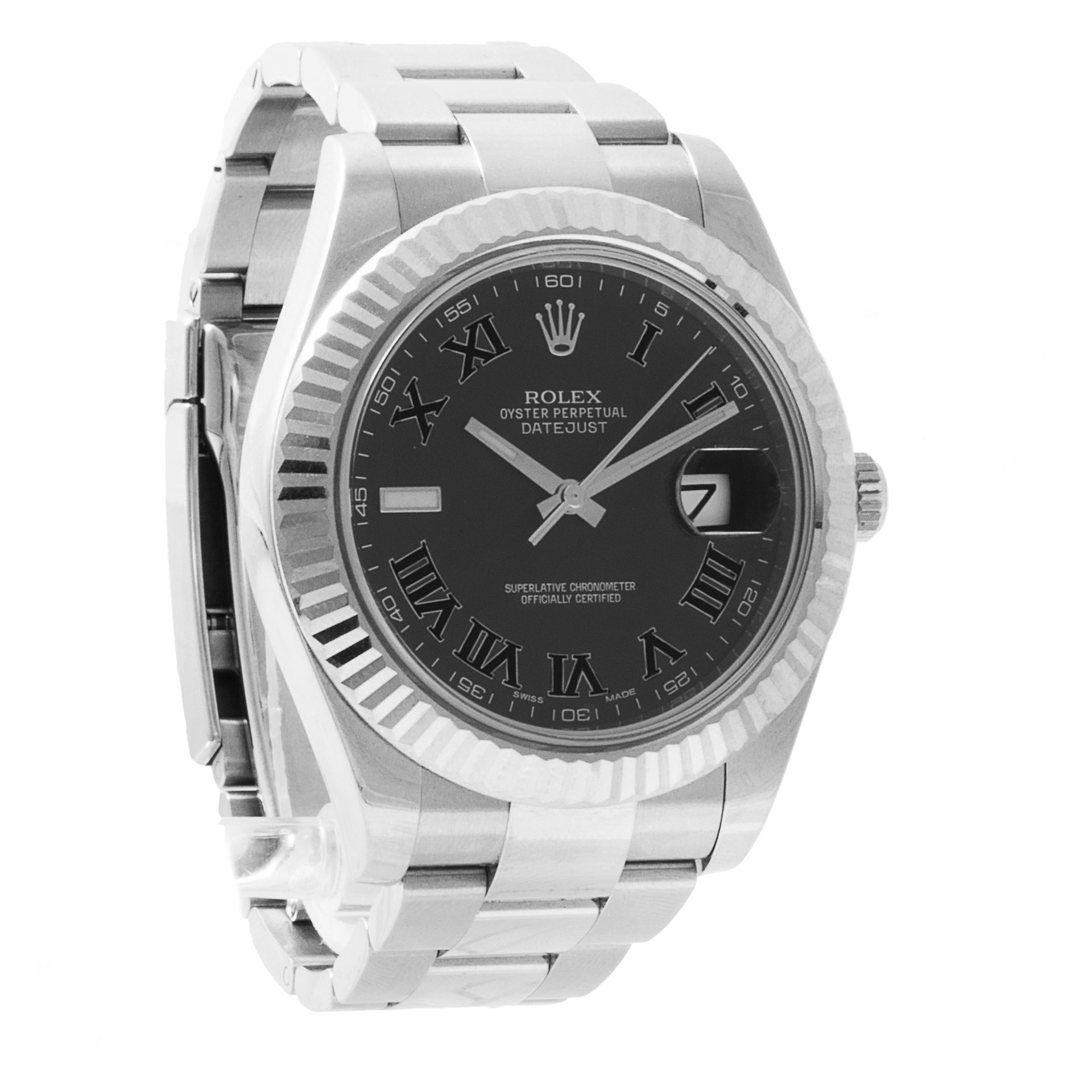 Rolex 126334 Datejust II Automatic Male Stainless Steel Watches Rolex 126334 Datejust II Automatic Male Stainless Steel Watches