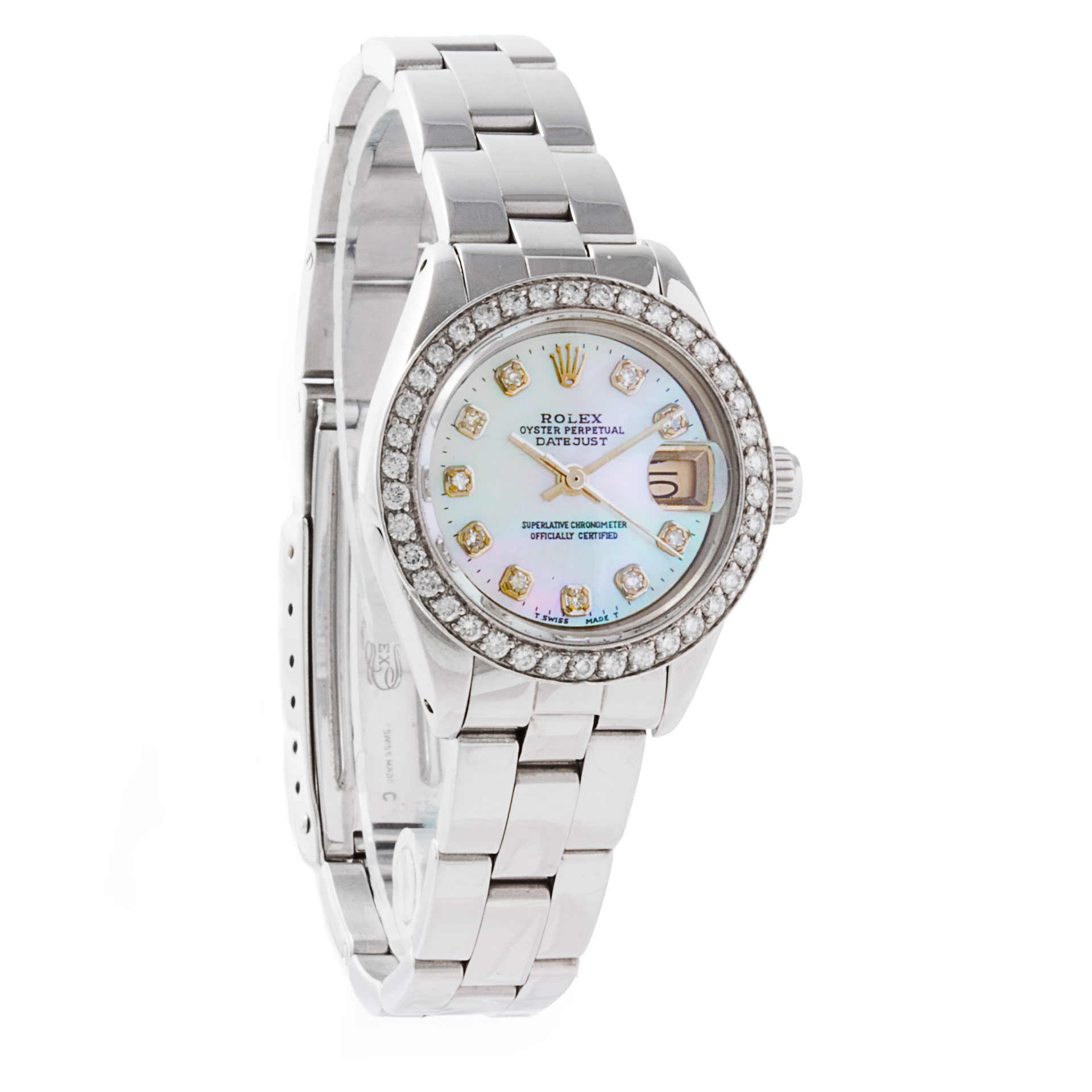 Rolex 6916 Datejust Automatic Female Stainless Steel Watches Rolex 6916 Datejust Automatic Female Stainless Steel Watches