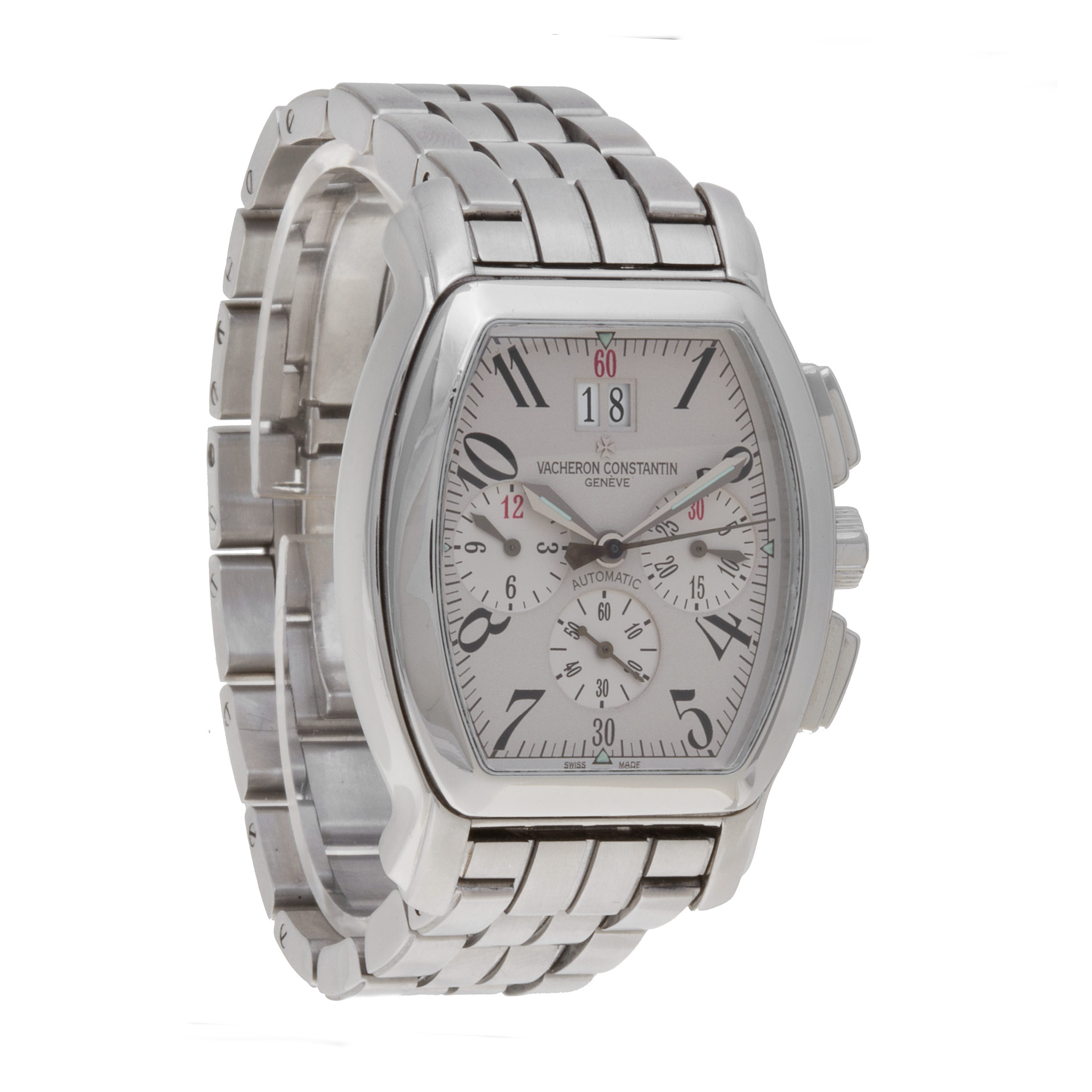 Vacheron Constantin 49145 Royal Eagle Automatic Male Stainless Steel Watches Vacheron Constantin 49145 Royal Eagle Automatic Male Stainless Steel Watches