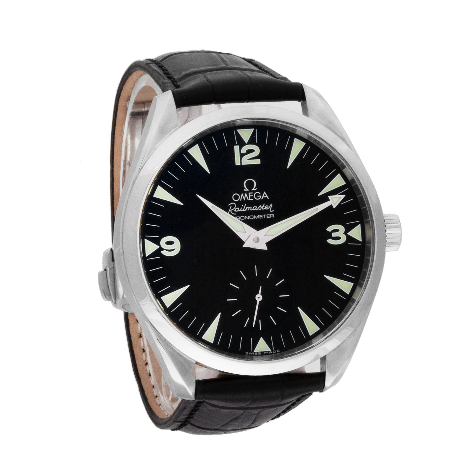 Omega 2806.52.37 Aqua Terra Manual Male Stainless Steel Watches Omega 2806.52.37 Aqua Terra Manual Male Stainless Steel Watches