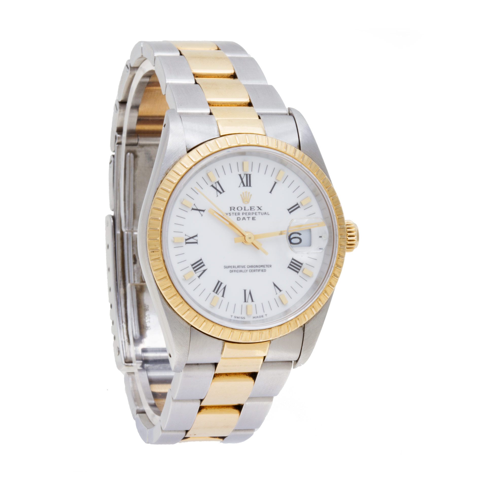 Rolex 15233 Date Automatic Unisex Stainless Steel Watches Rolex 15233 Date Automatic Unisex Stainless Steel Watches