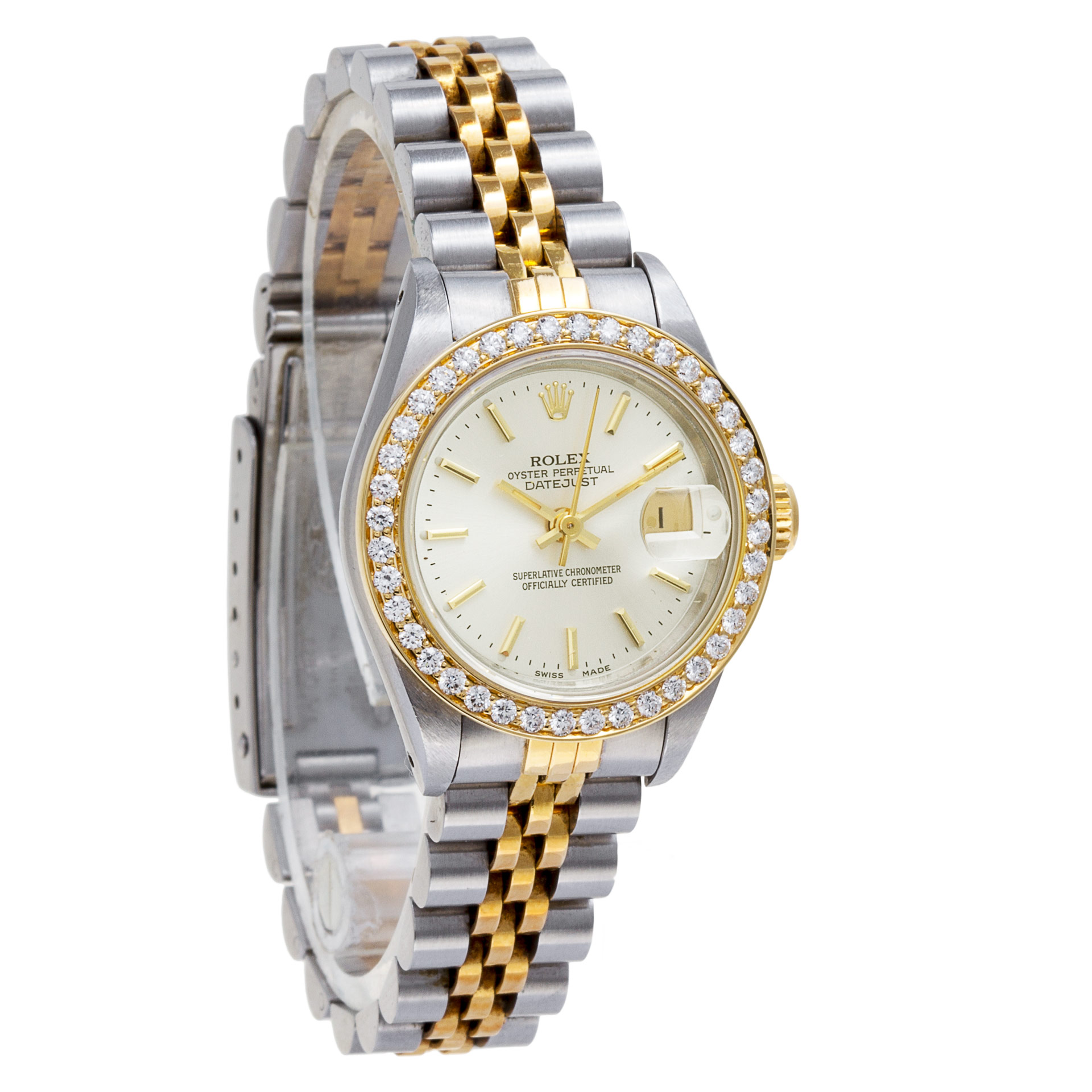 Rolex 69173 Date Automatic Female Stainless Steel Watches Rolex 69173 Date Automatic Female Stainless Steel Watches