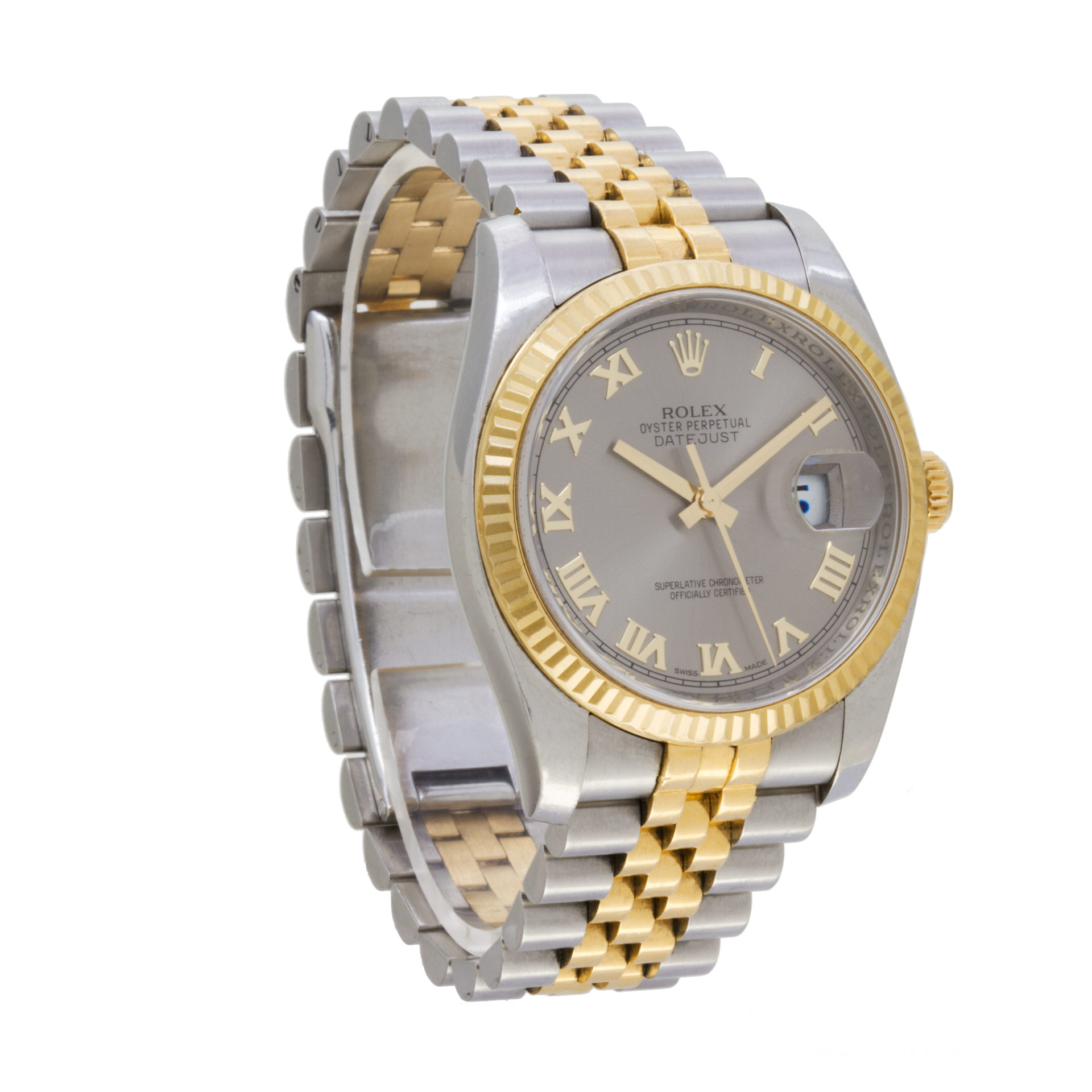 Rolex 116233 Datejust Automatic Unisex Stainless Steel Watches Rolex 116233 Datejust Automatic Unisex Stainless Steel Watches