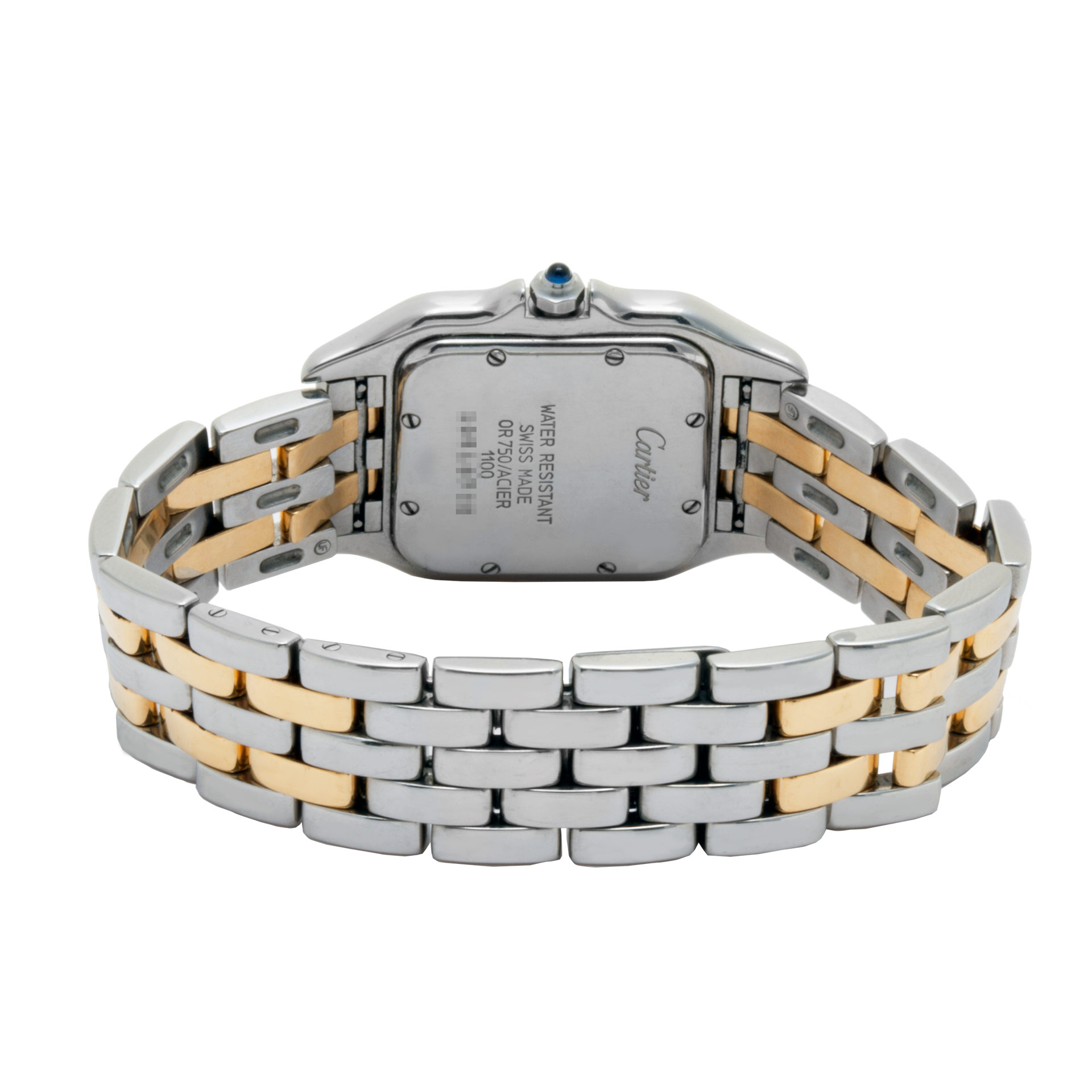 Cartier w25028b Panthere Quartz Unisex Stainless Steel Watches Cartier w25028b Panthere Quartz Unisex Stainless Steel Watches