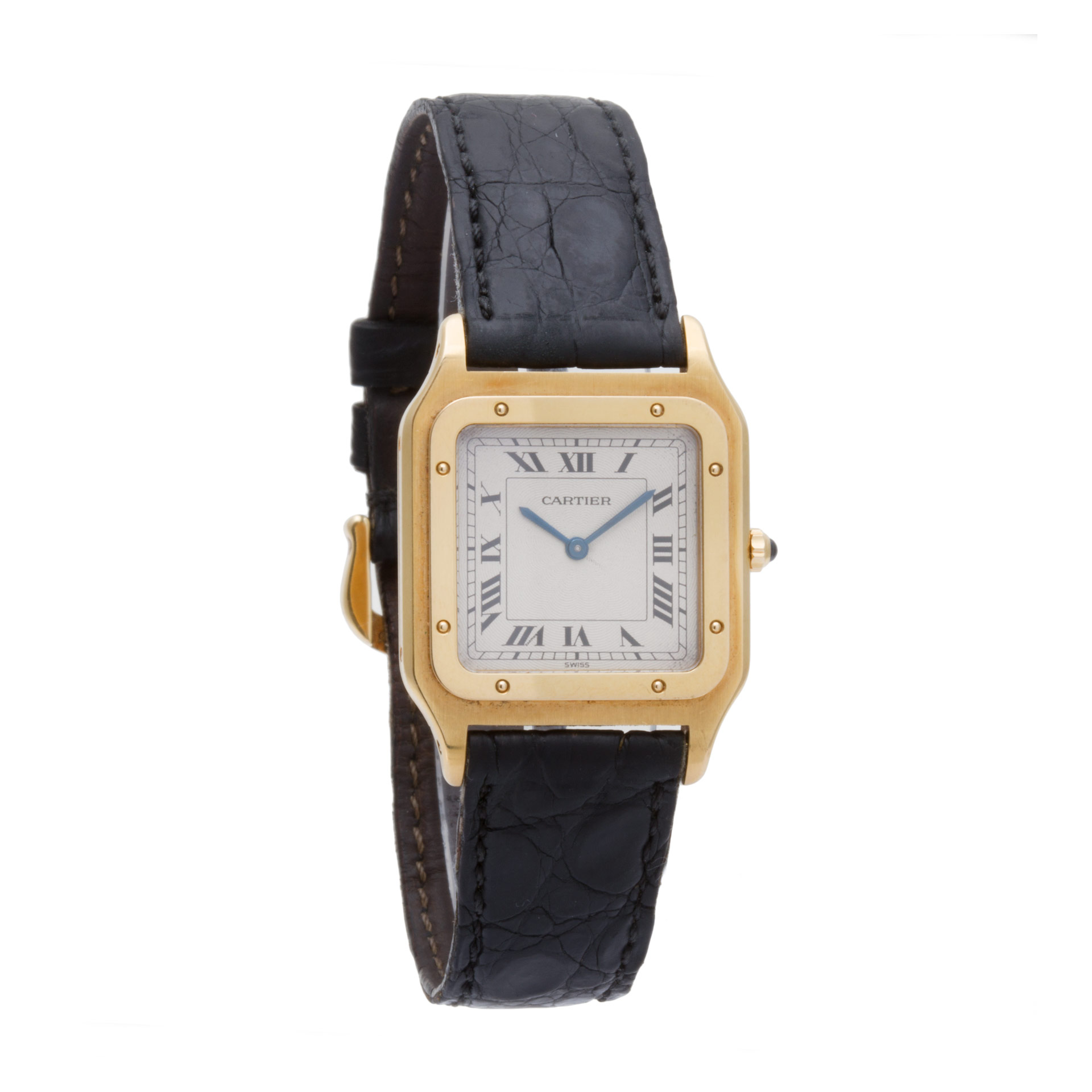 Cartier 8210541333 Santos Manual Unisex 18k yellow gold Watches Cartier 8210541333 Santos Manual Unisex 18k yellow gold Watches