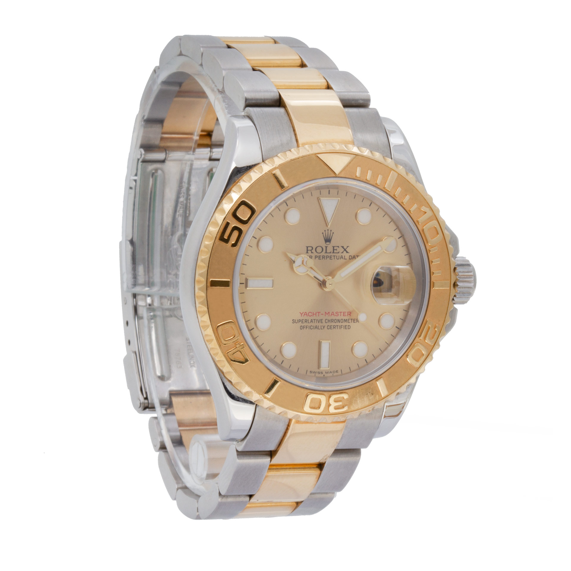 Rolex 16623 Yacht-Master Automatic Male Stainless Steel Watches Rolex 16623 Yacht-Master Automatic Male Stainless Steel Watches