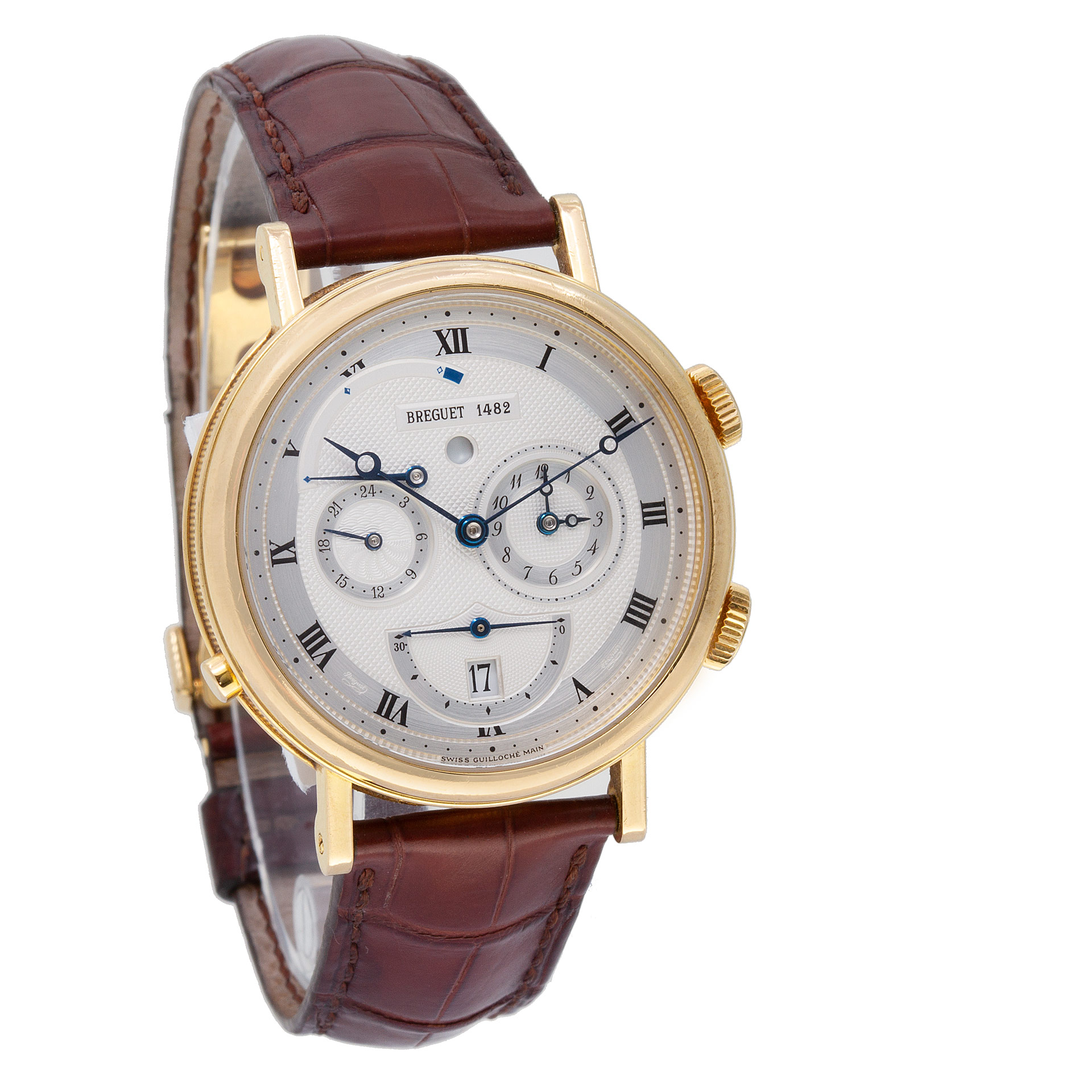 Breguet 5707 Classique Automatic Male 18k yellow gold Watches Breguet 5707 Classique Automatic Male 18k yellow gold Watches
