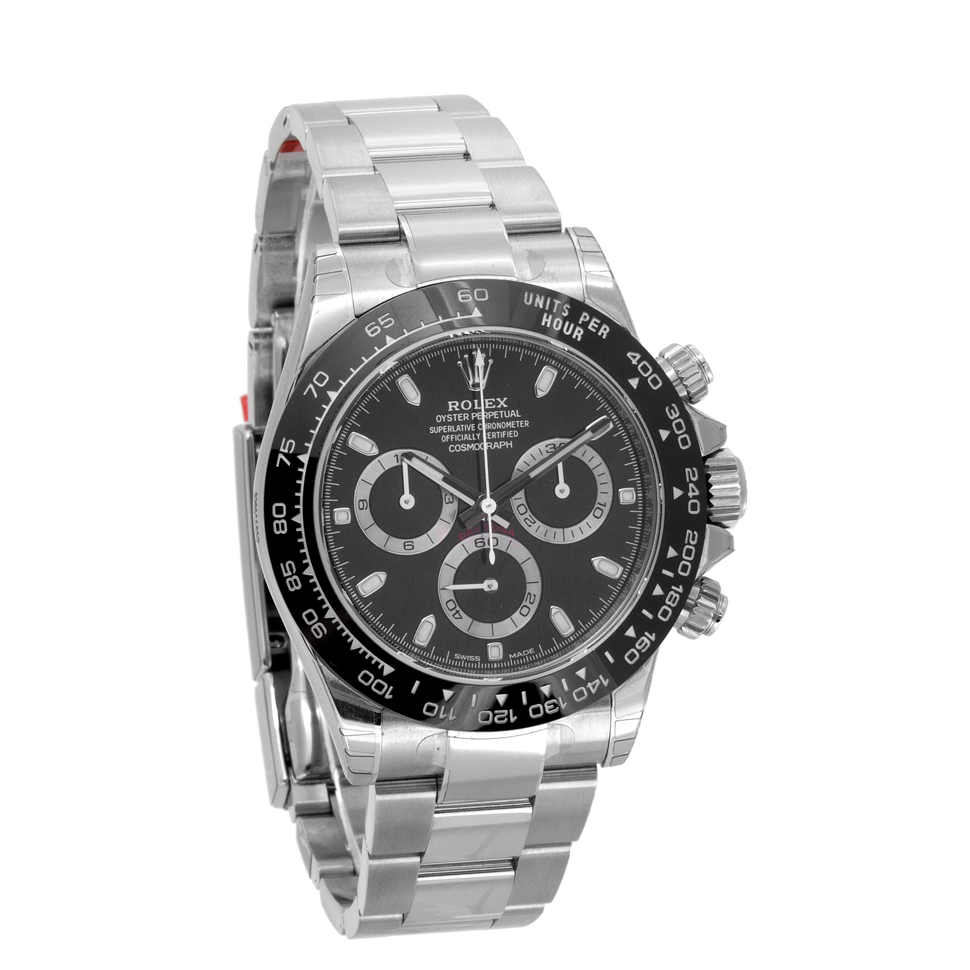 Rolex 116500LN Daytona Automatic Male Stainless Steel Watches Rolex 116500LN Daytona Automatic Male Stainless Steel Watches