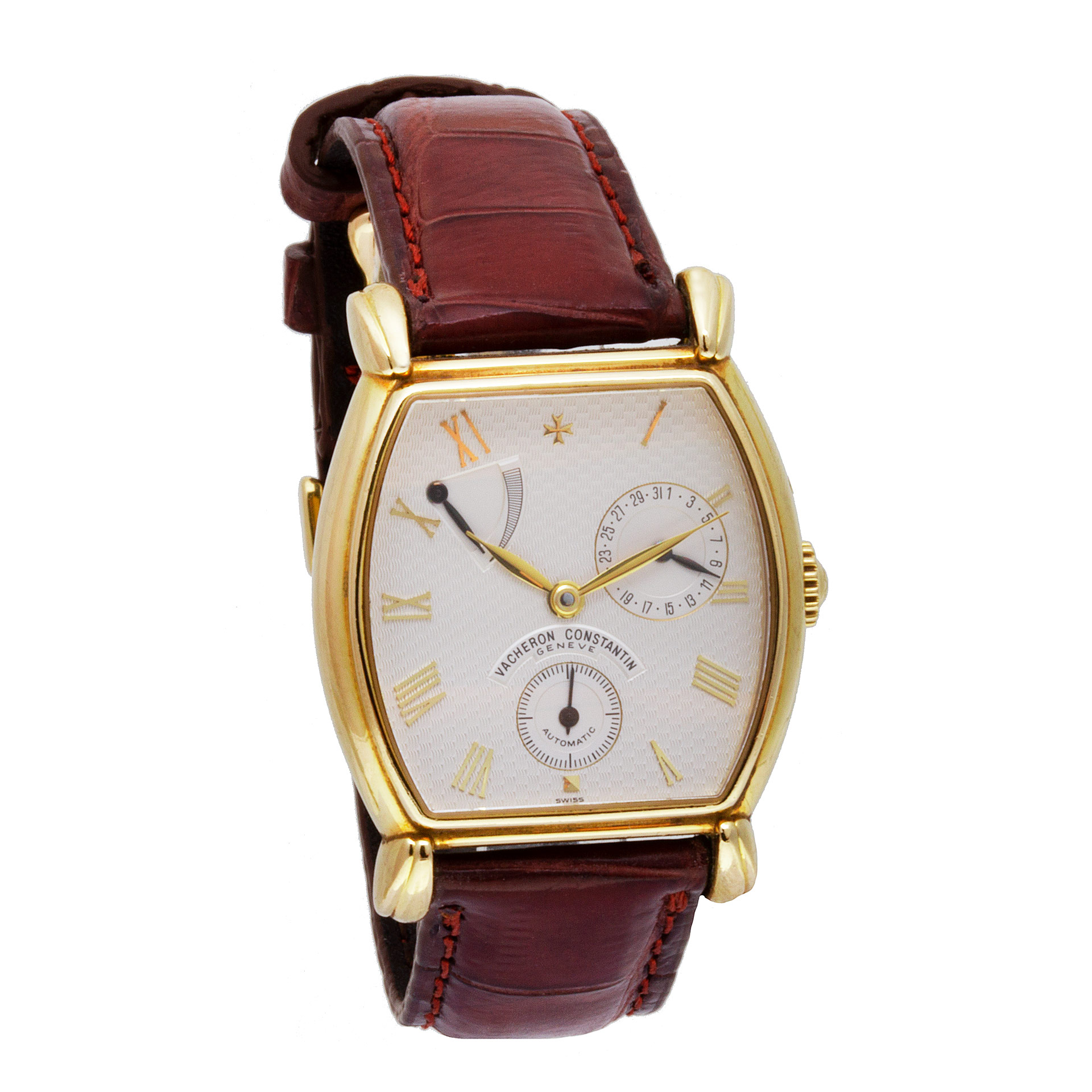 Vacheron Constantin 47240J Jubilee 240 Automatic Male 18k Yellow Gold Watches Vacheron Constantin 47240J Jubilee 240 Automatic Male 18k Yellow Gold Watches