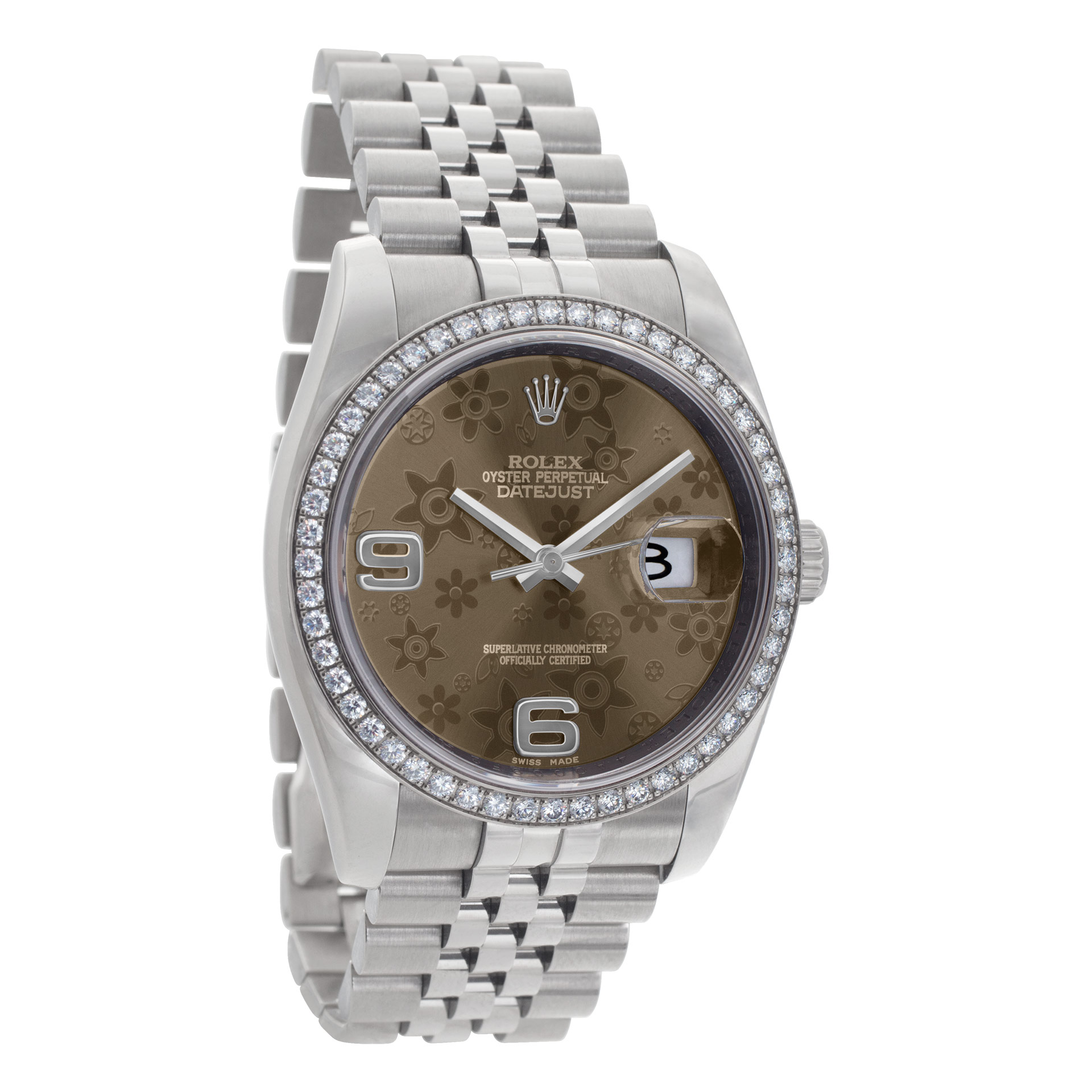 Rolex 116244 Datejust Automatic Female Stainless Steel Watches Rolex 116244 Datejust Automatic Female Stainless Steel Watches