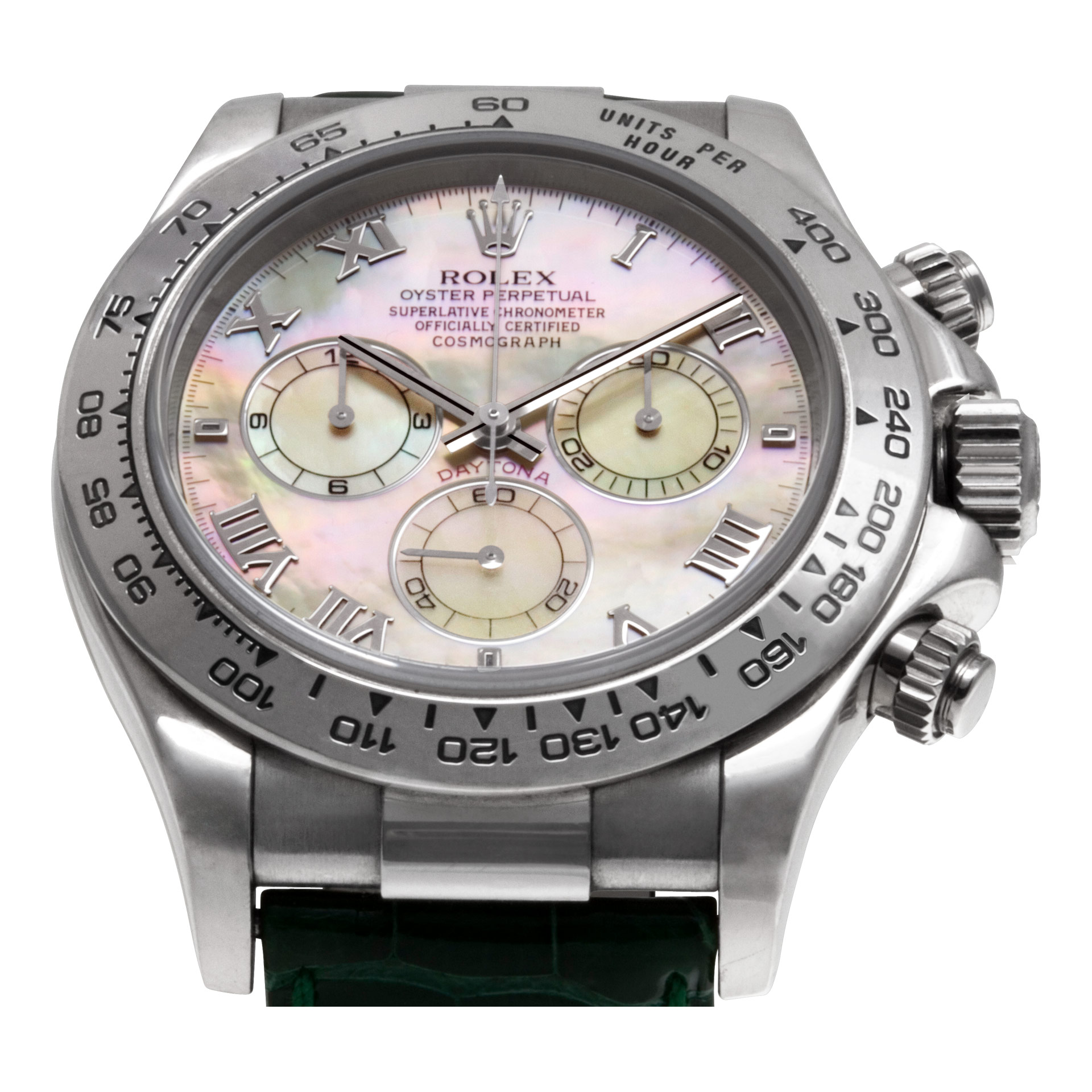 Rolex 116519 Daytona Automatic Male 18k White Gold Watches Rolex 116519 Daytona Automatic Male 18k White Gold Watches