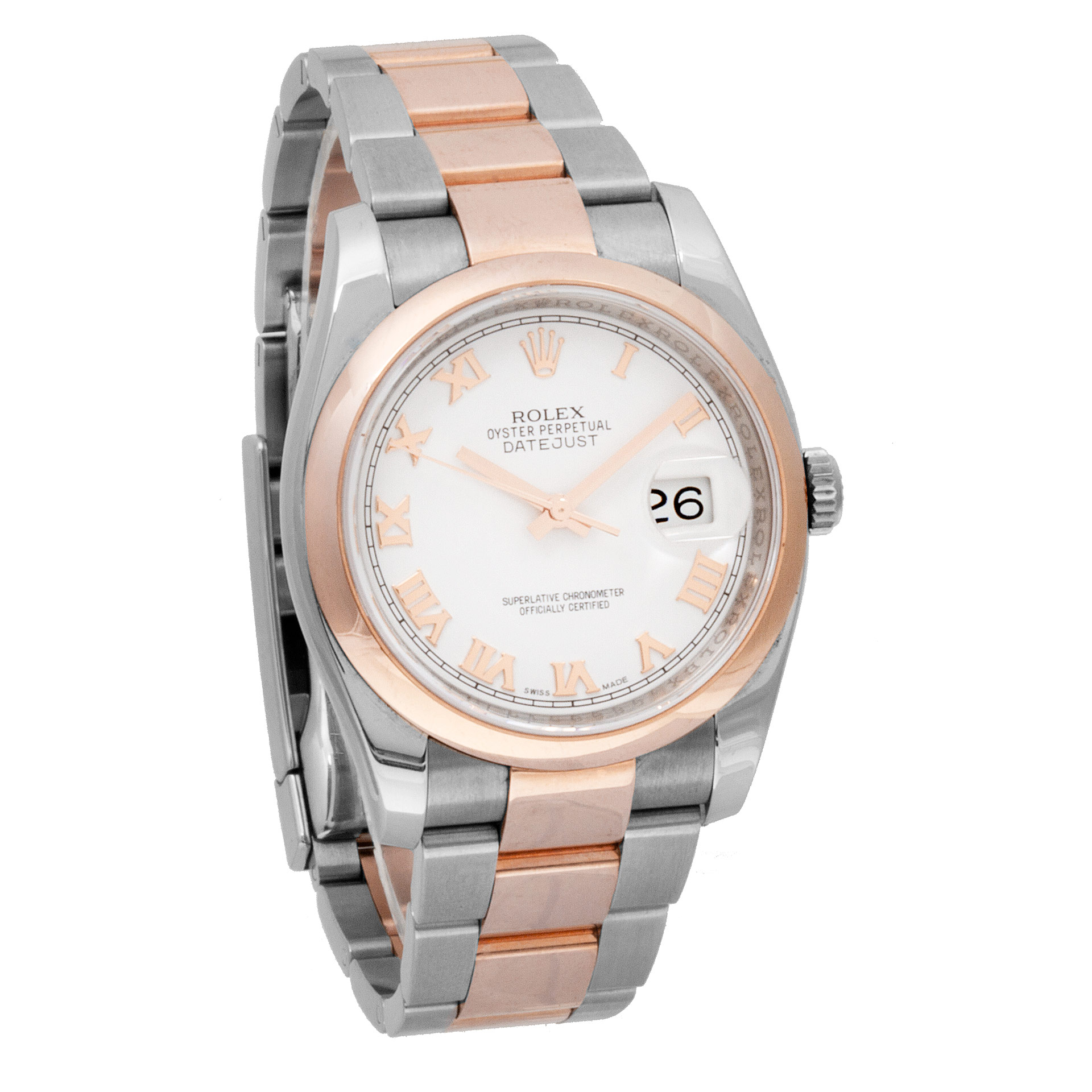 Rolex 116201 Datejust Automatic Unisex Stainless Steel Watches Rolex 116201 Datejust Automatic Unisex Stainless Steel Watches