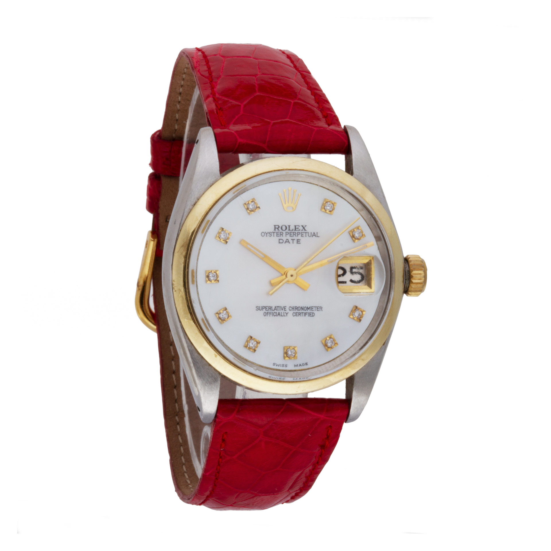 Rolex 1500 Date Automatic Female Stainless Steel Watches Rolex 1500 Date Automatic Female Stainless Steel Watches