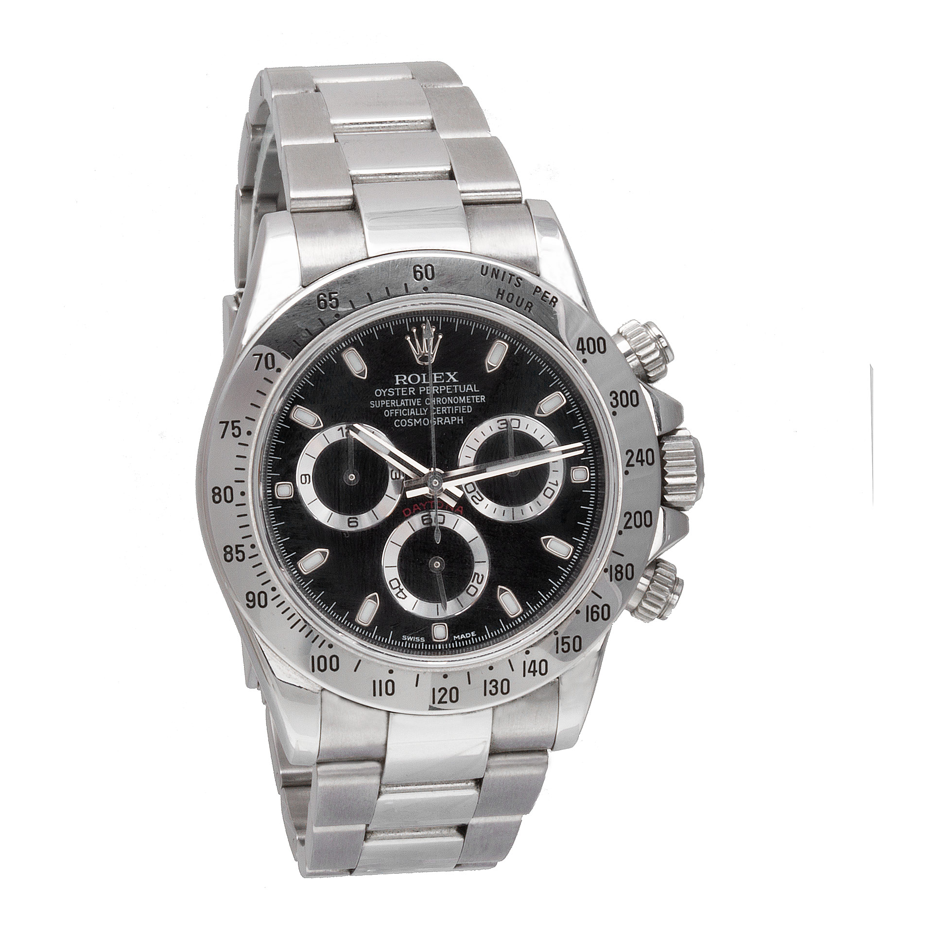 Rolex 116520 Daytona Automatic Male Stainless Steel Watches Rolex 116520 Daytona Automatic Male Stainless Steel Watches