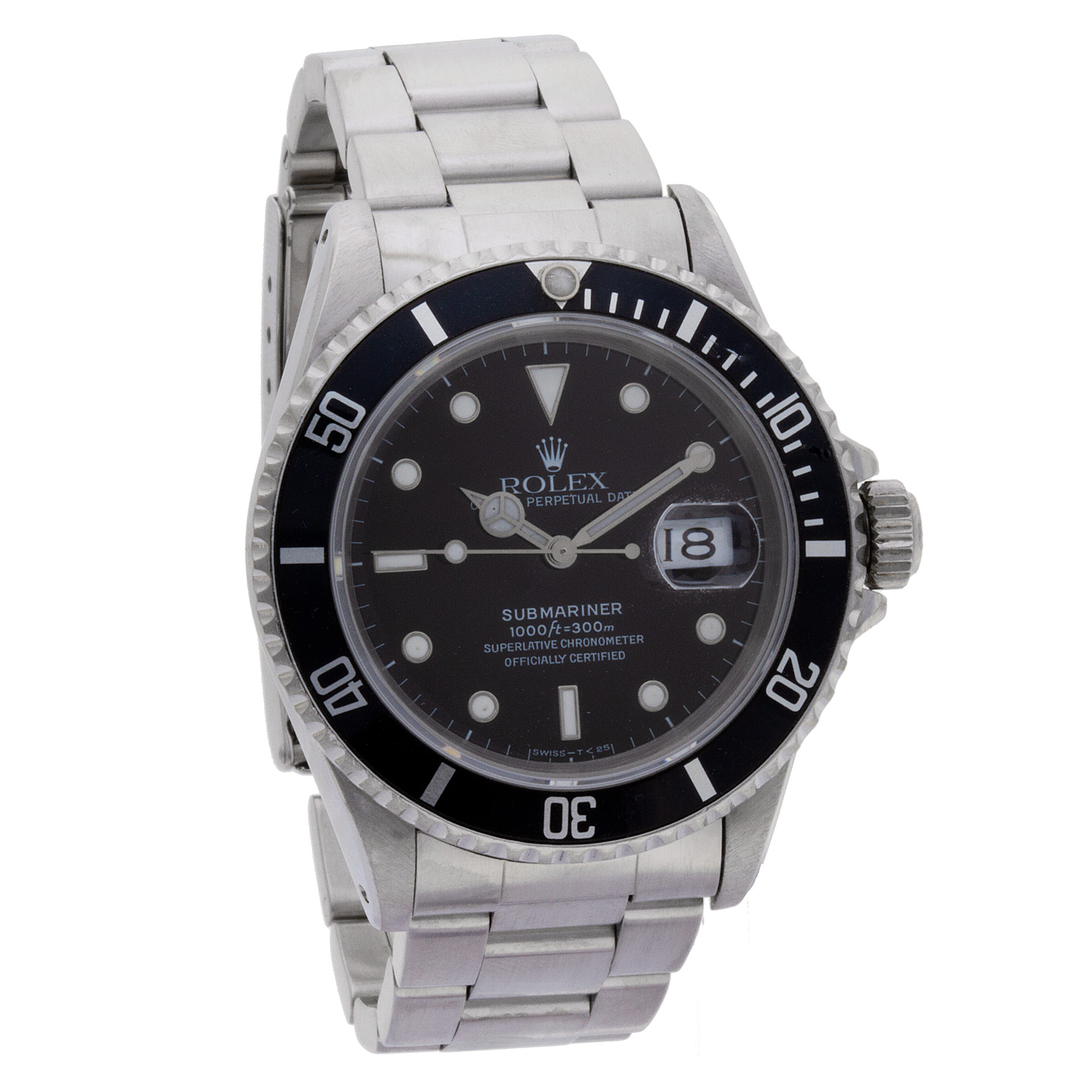 Rolex 16610 Submariner Automatic Male Stainless Steel Watches Rolex 16610 Submariner Automatic Male Stainless Steel Watches