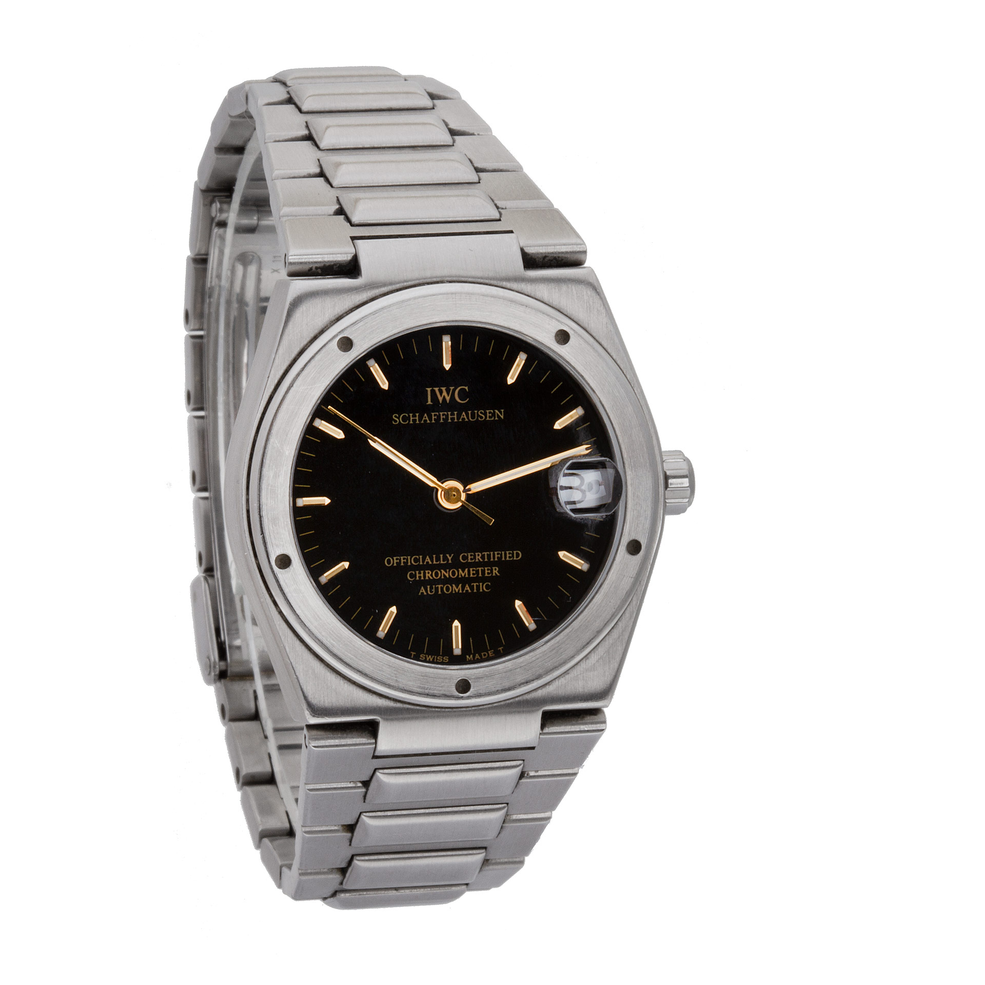IWC 3521 Ingenieur Automatic Unisex Stainless Steel Watches IWC 3521 Ingenieur Automatic Unisex Stainless Steel Watches