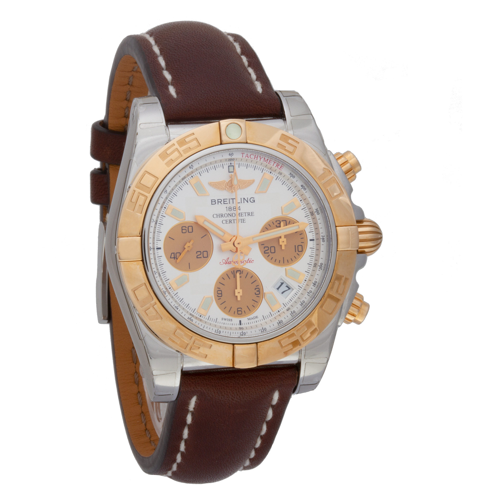 Breitling CB0140 Chronomat Automatic Male Stainless Steel Watches Breitling CB0140 Chronomat Automatic Male Stainless Steel Watches