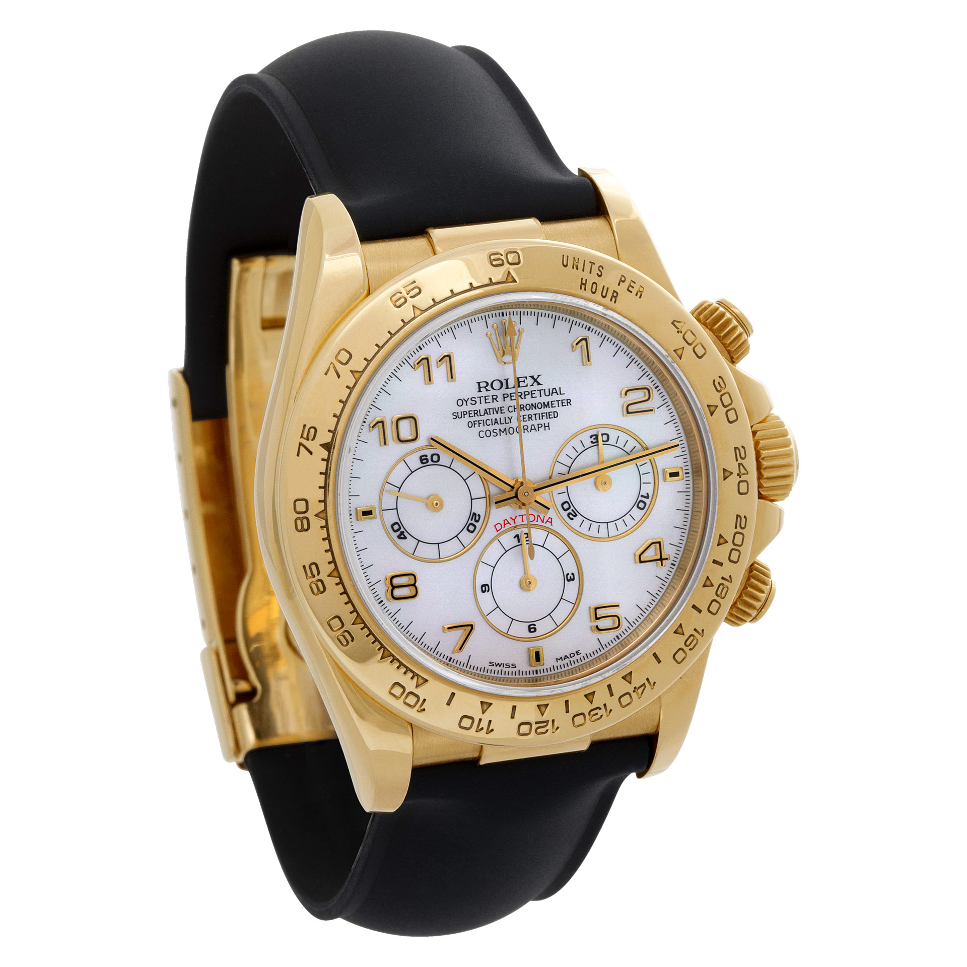 Rolex 16518 Daytona Automatic Male 18k yellow gold Watches Rolex 16518 Daytona Automatic Male 18k yellow gold Watches