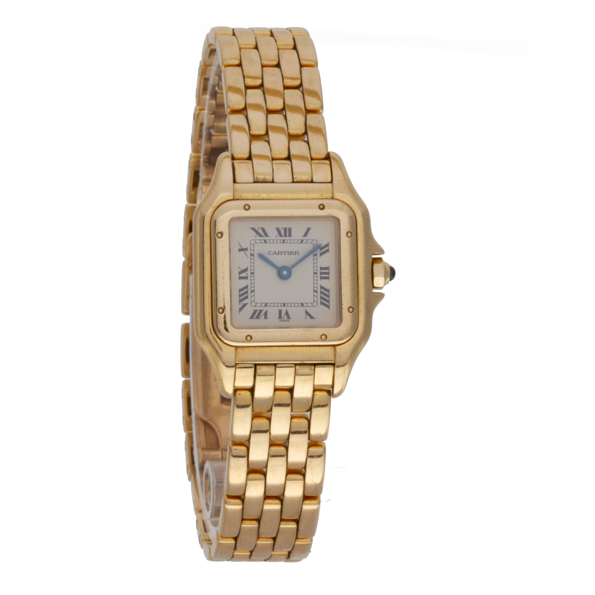 Cartier W25022B9 Panthere Quartz Female 18k yellow gold Watches Cartier W25022B9 Panthere Quartz Female 18k yellow gold Watches