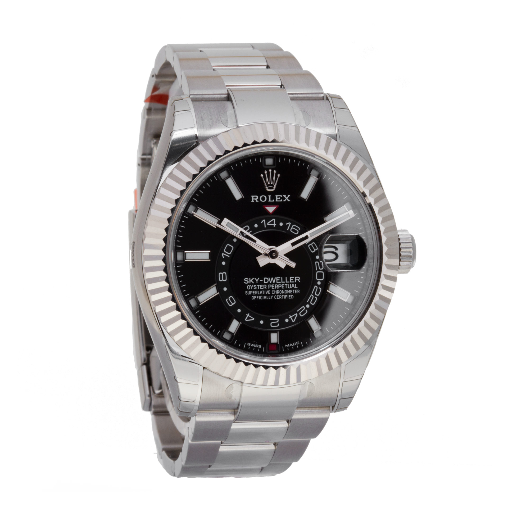 Rolex 326934 Sky-Dweller Automatic Male Stainless Steel Watches Rolex 326934 Sky-Dweller Automatic Male Stainless Steel Watches