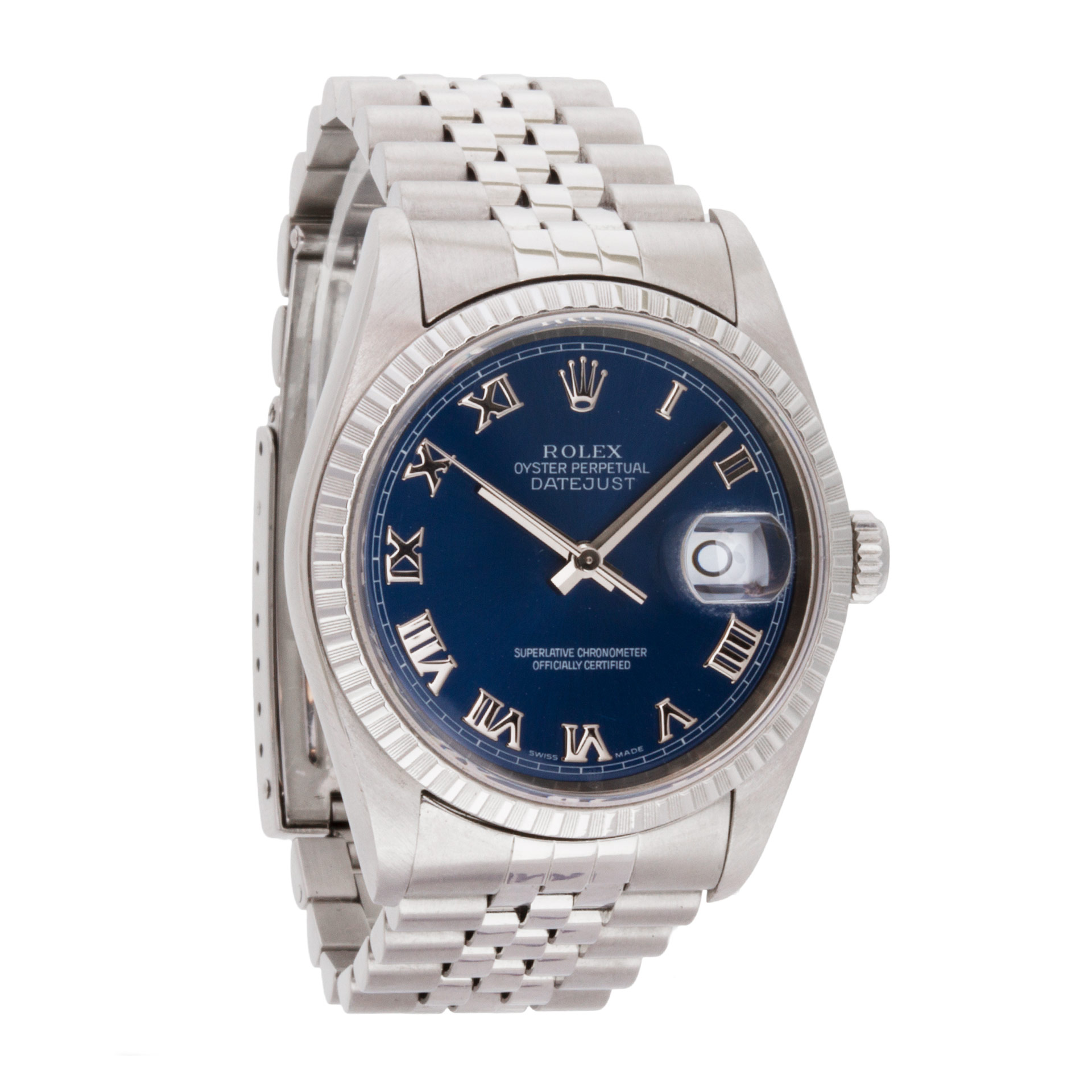 Rolex 16220 Datejust Automatic Male Stainless Steel Watches Rolex 16220 Datejust Automatic Male Stainless Steel Watches