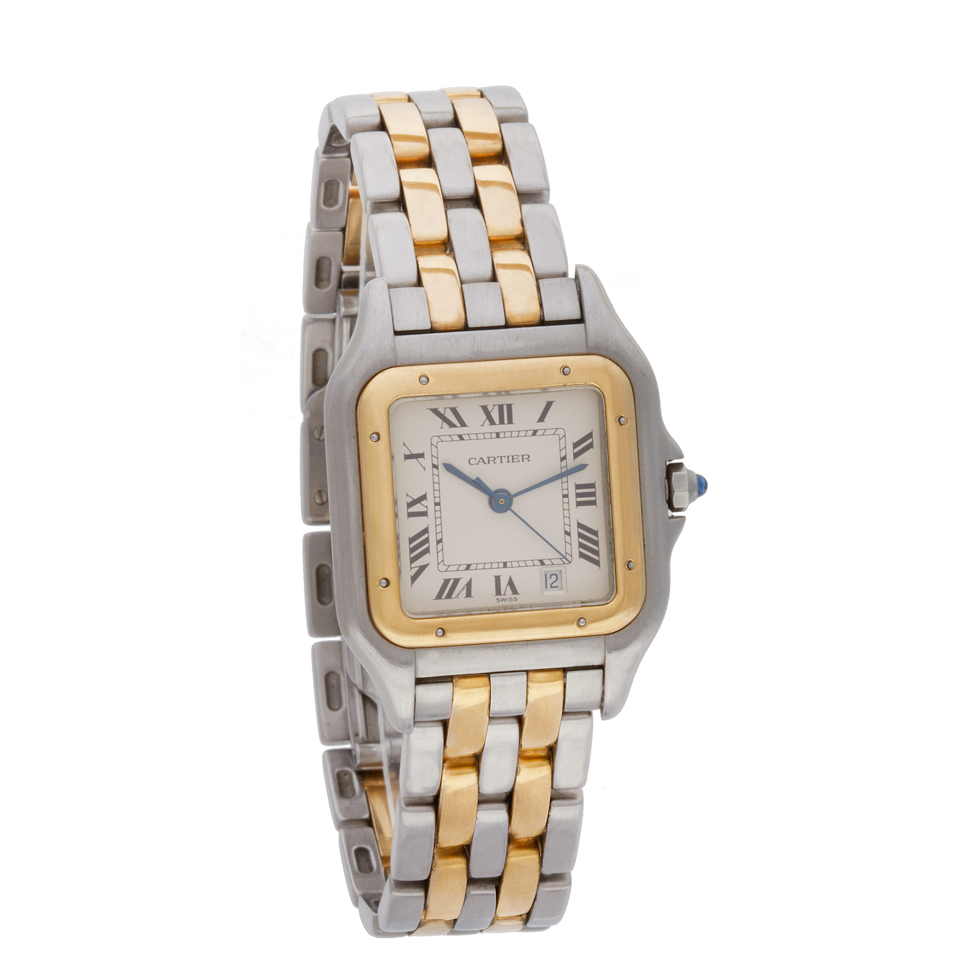 Cartier W25028B6 Panthere Quartz Male Stainless Steel Watches Cartier W25028B6 Panthere Quartz Male Stainless Steel Watches