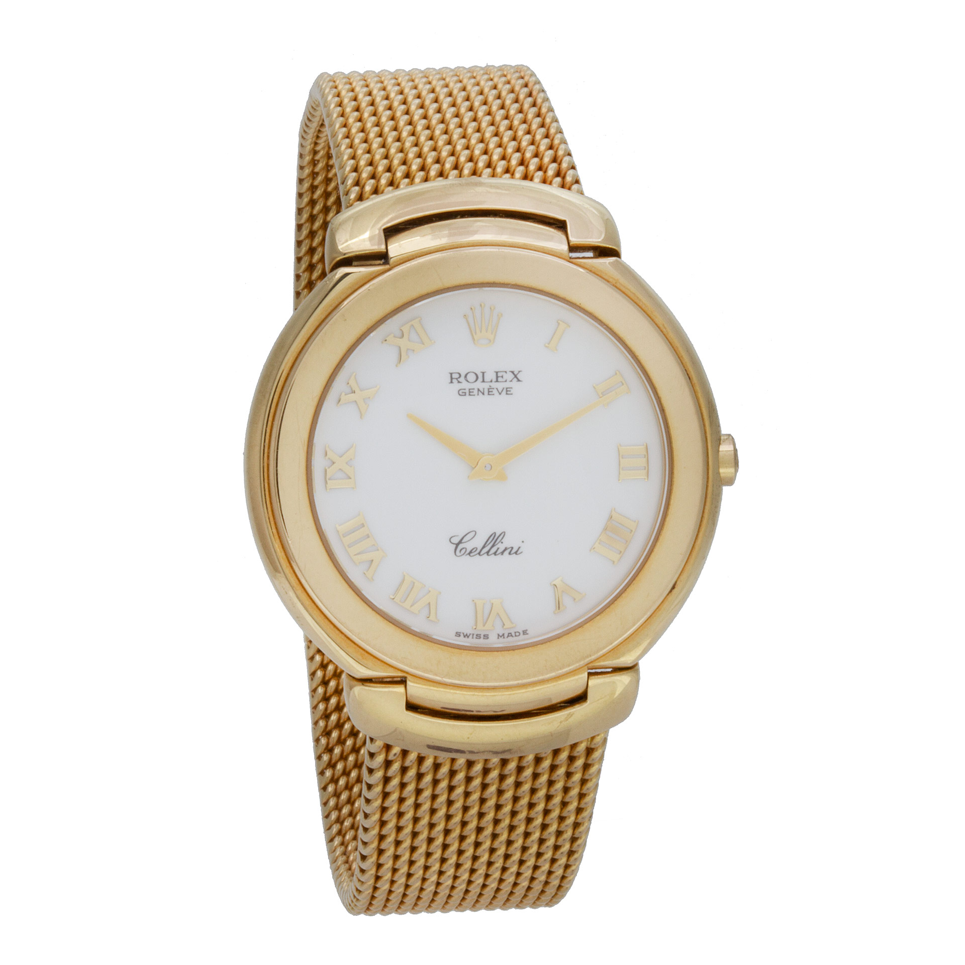 Rolex 6623 Cellini Quartz Male 18k Yellow Gold Watches Rolex 6623 Cellini Quartz Male 18k Yellow Gold Watches