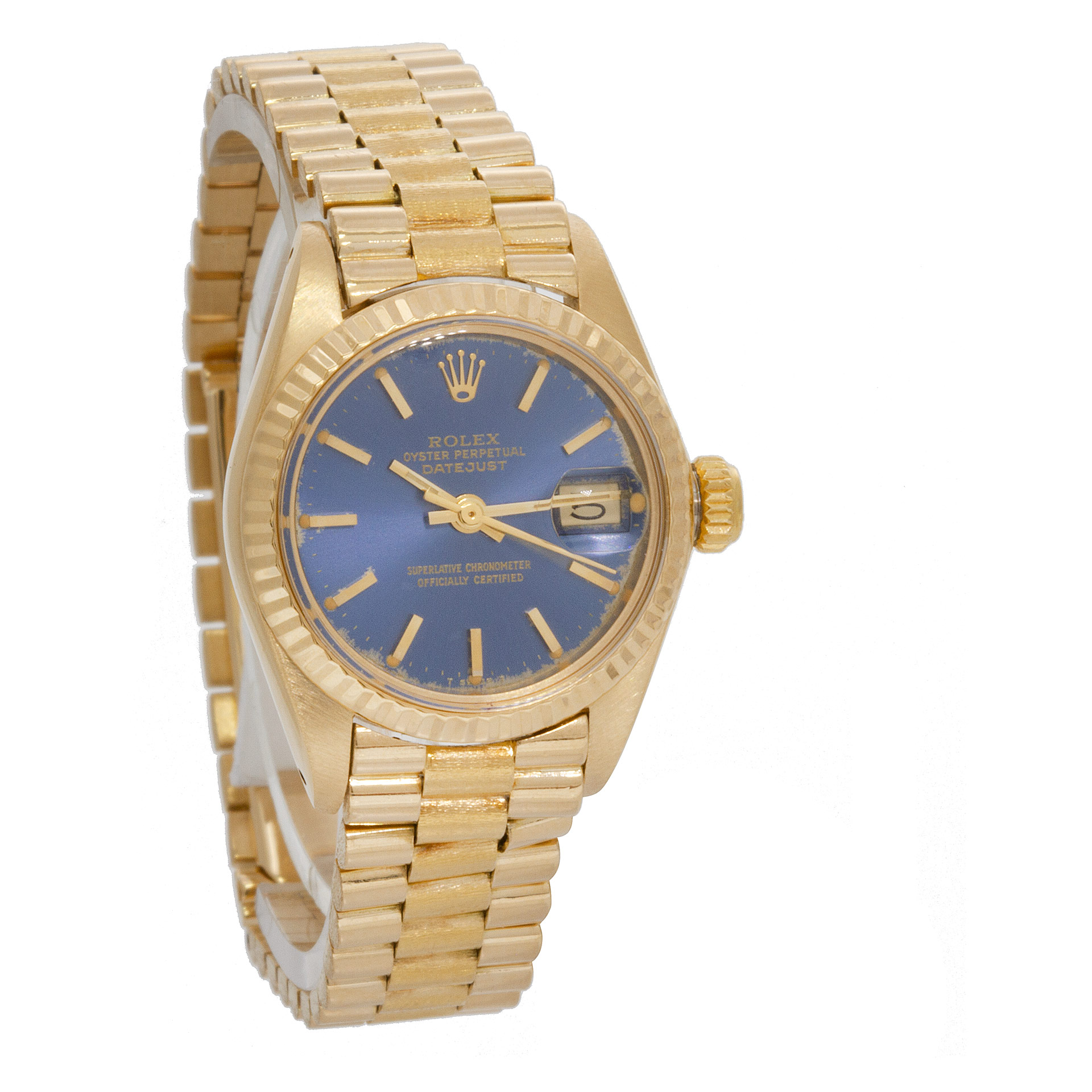 Rolex 6917 Datejust Automatic Female 18k yellow gold Watches Rolex 6917 Datejust Automatic Female 18k yellow gold Watches
