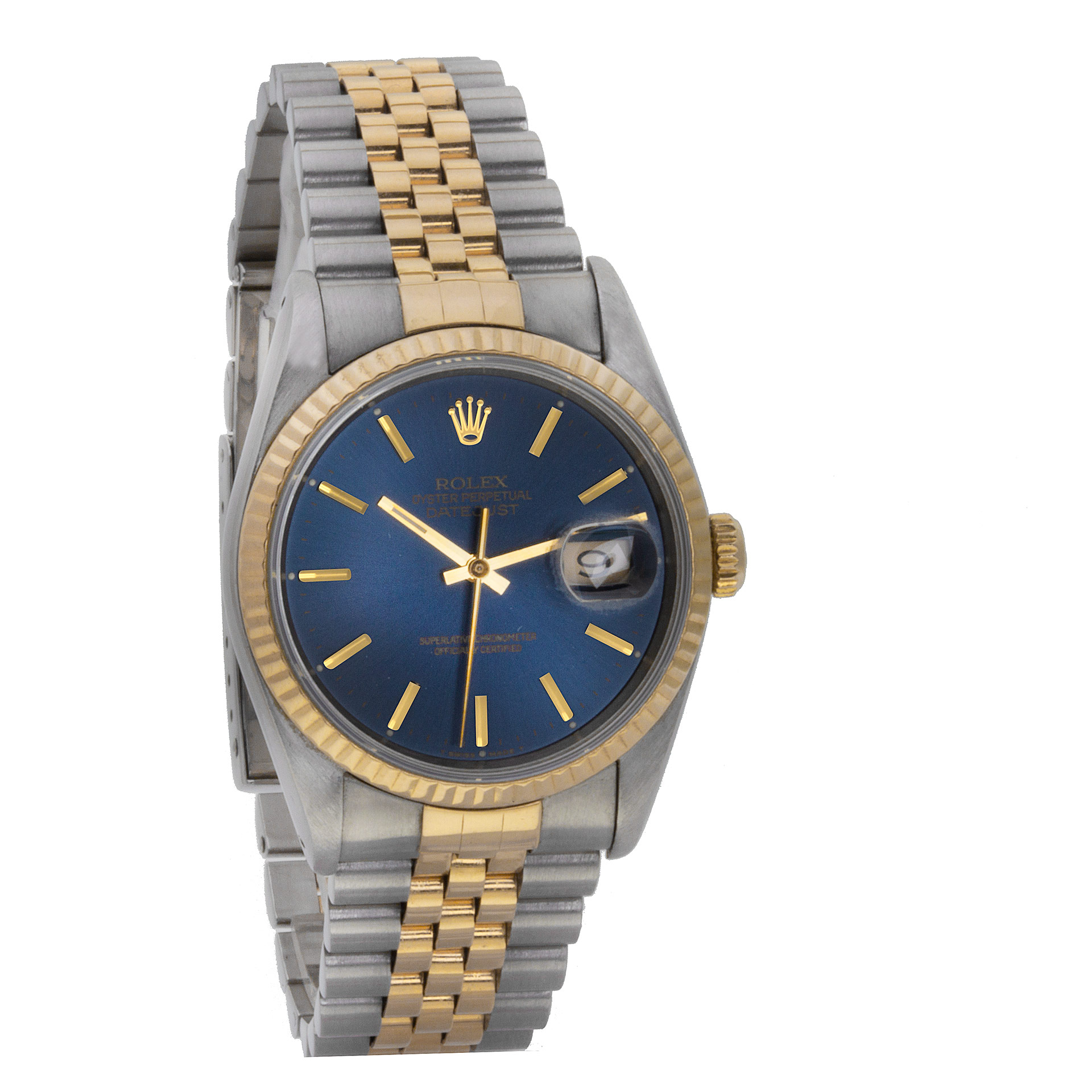 Rolex 16233 Datejust Automatic Male Stainless Steel Watches Rolex 16233 Datejust Automatic Male Stainless Steel Watches