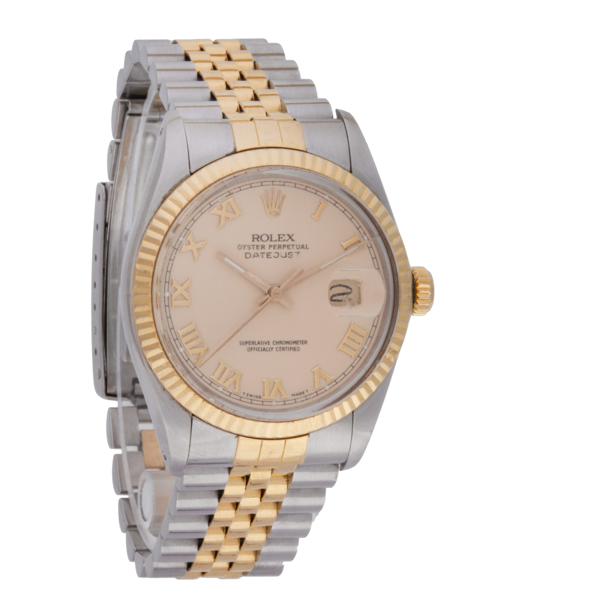 Rolex 16013 Datejust Automatic Male Stainless Steel Watches Rolex 16013 Datejust Automatic Male Stainless Steel Watches