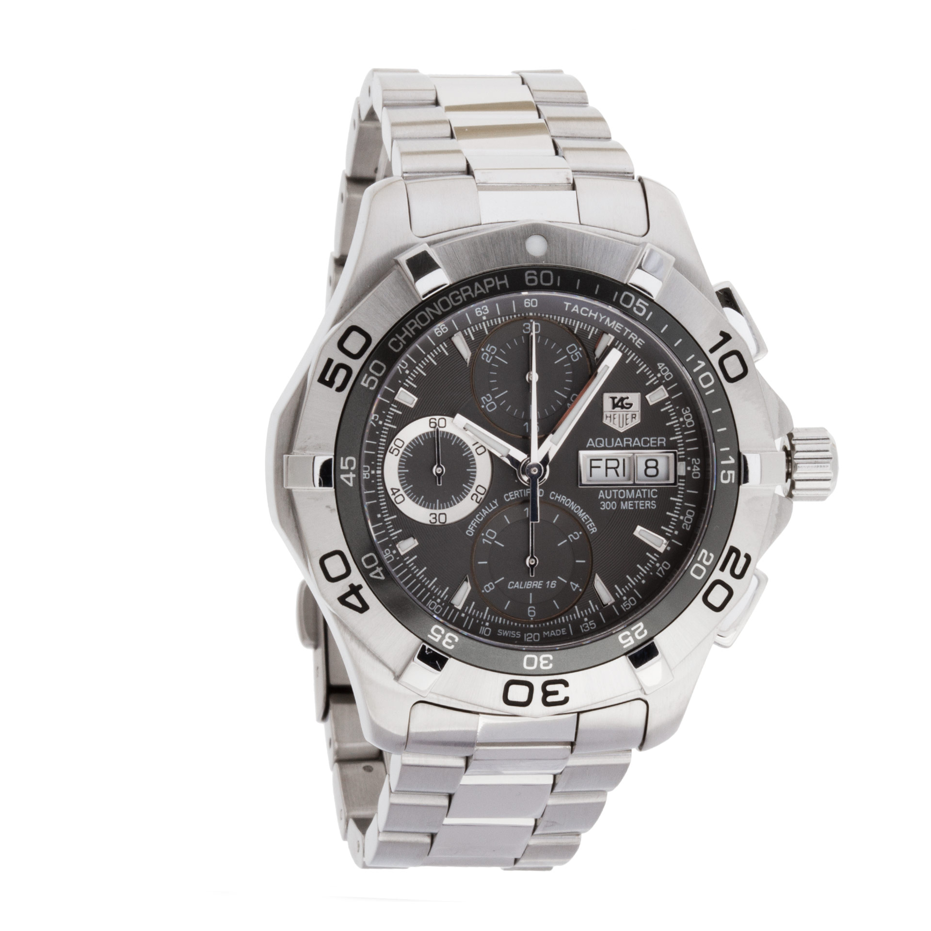 Tag Heuer caf5011 Aquaracer Automatic Male Stainless Steel Watches Tag Heuer caf5011 Aquaracer Automatic Male Stainless Steel Watches