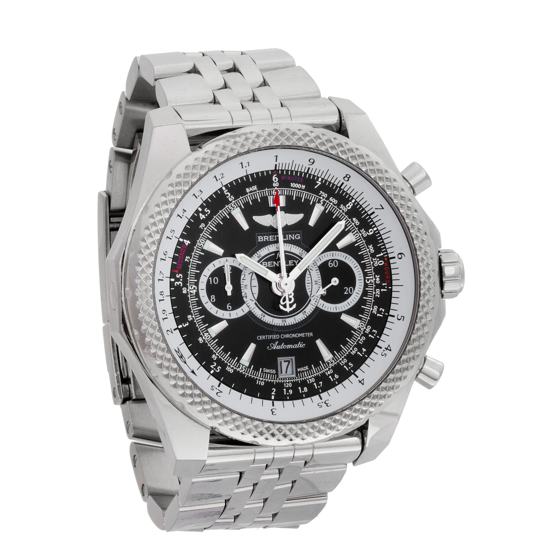 Breitling A26364 Bentley Automatic Male Stainless Steel Watches Breitling A26364 Bentley Automatic Male Stainless Steel Watches