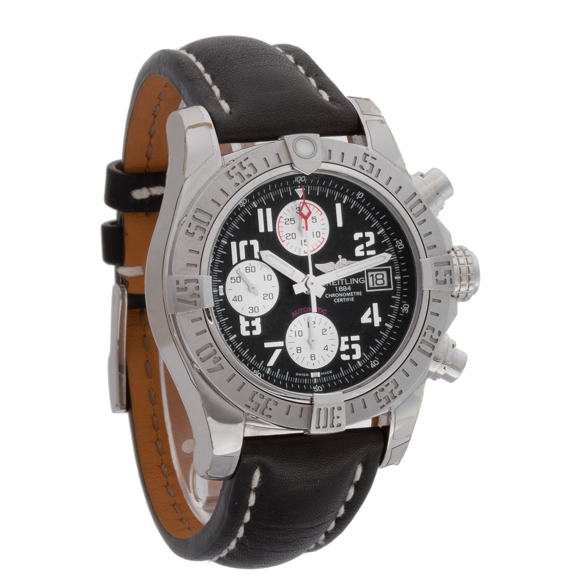 Breitling A13381 Avenger Automatic Male Stainless Steel Watches Breitling A13381 Avenger Automatic Male Stainless Steel Watches