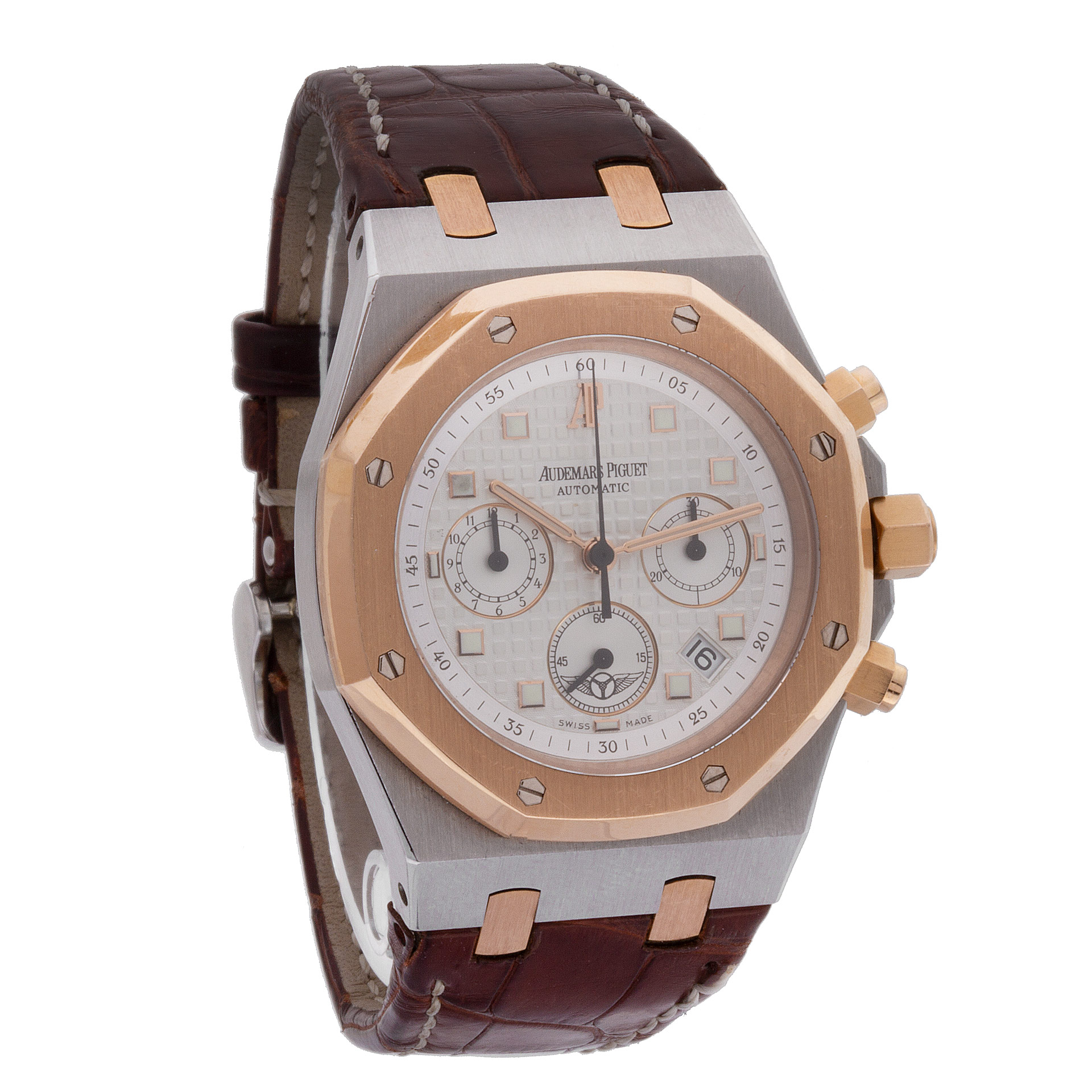 Audemars Piguet 26157SR.00.D088CR.01 Royal Oak Automatic Male Stainless Steel Watches Audemars Piguet 26157SR.00.D088CR.01 Royal Oak Automatic Male Stainless Steel Watches