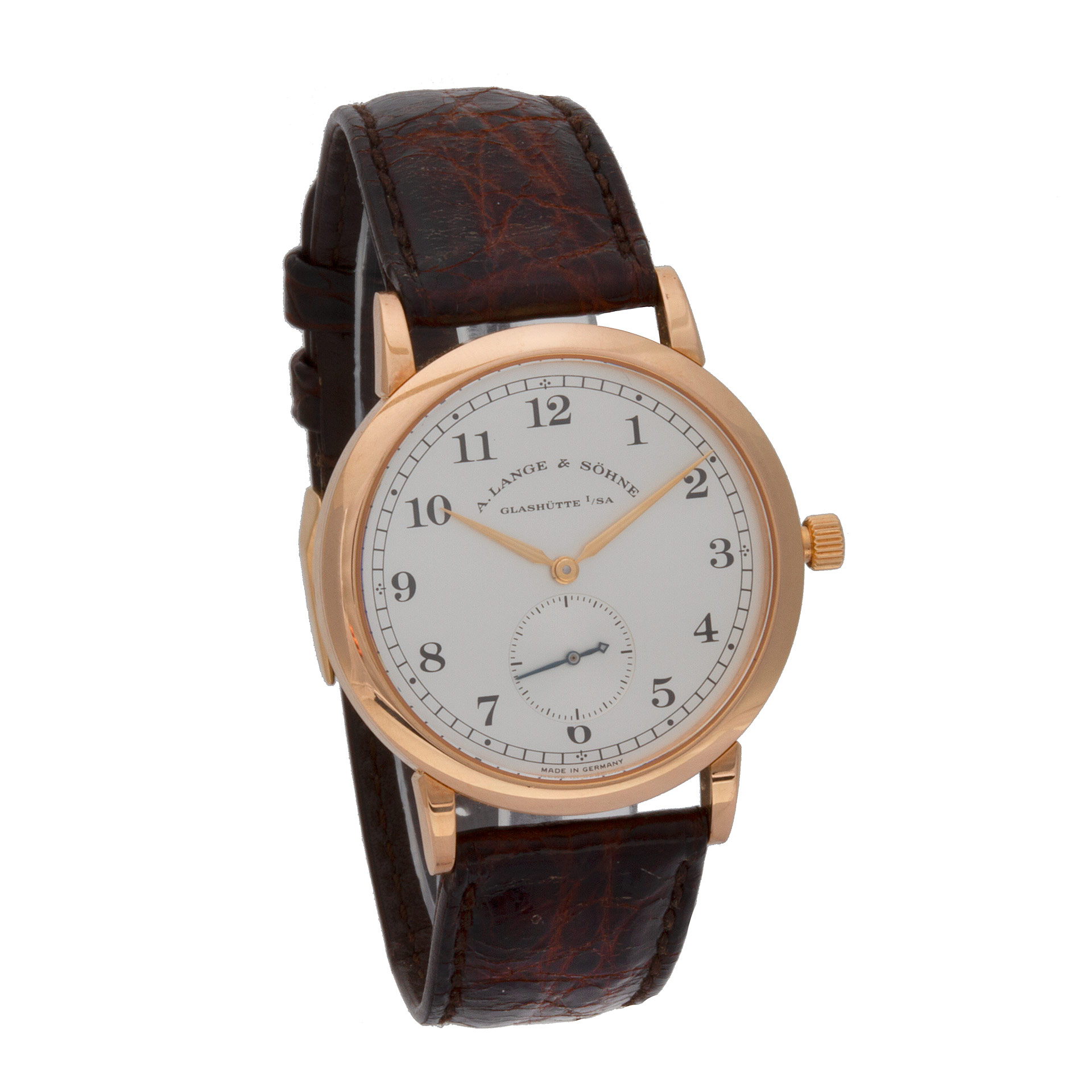 A. Lange & Sohne 233.032 1815 Manual Male 18k rose gold Watches A. Lange & Sohne 233.032 1815 Manual Male 18k rose gold Watches