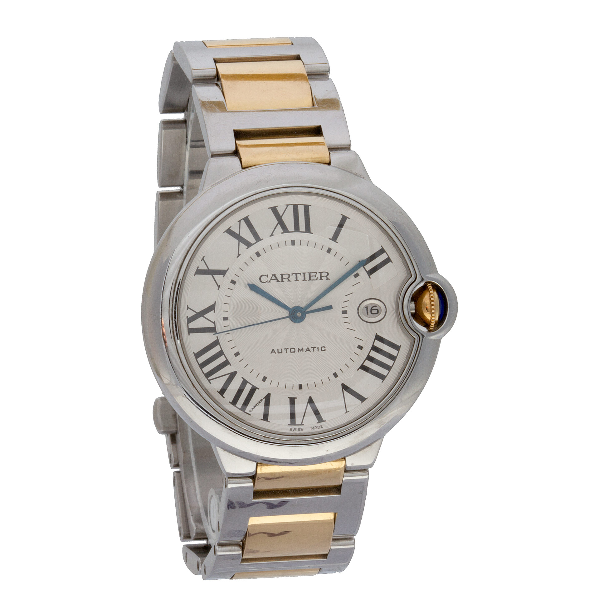 Cartier W69009Z3 Ballon Bleu Automatic Male Stainless Steel Watches Cartier W69009Z3 Ballon Bleu Automatic Male Stainless Steel Watches