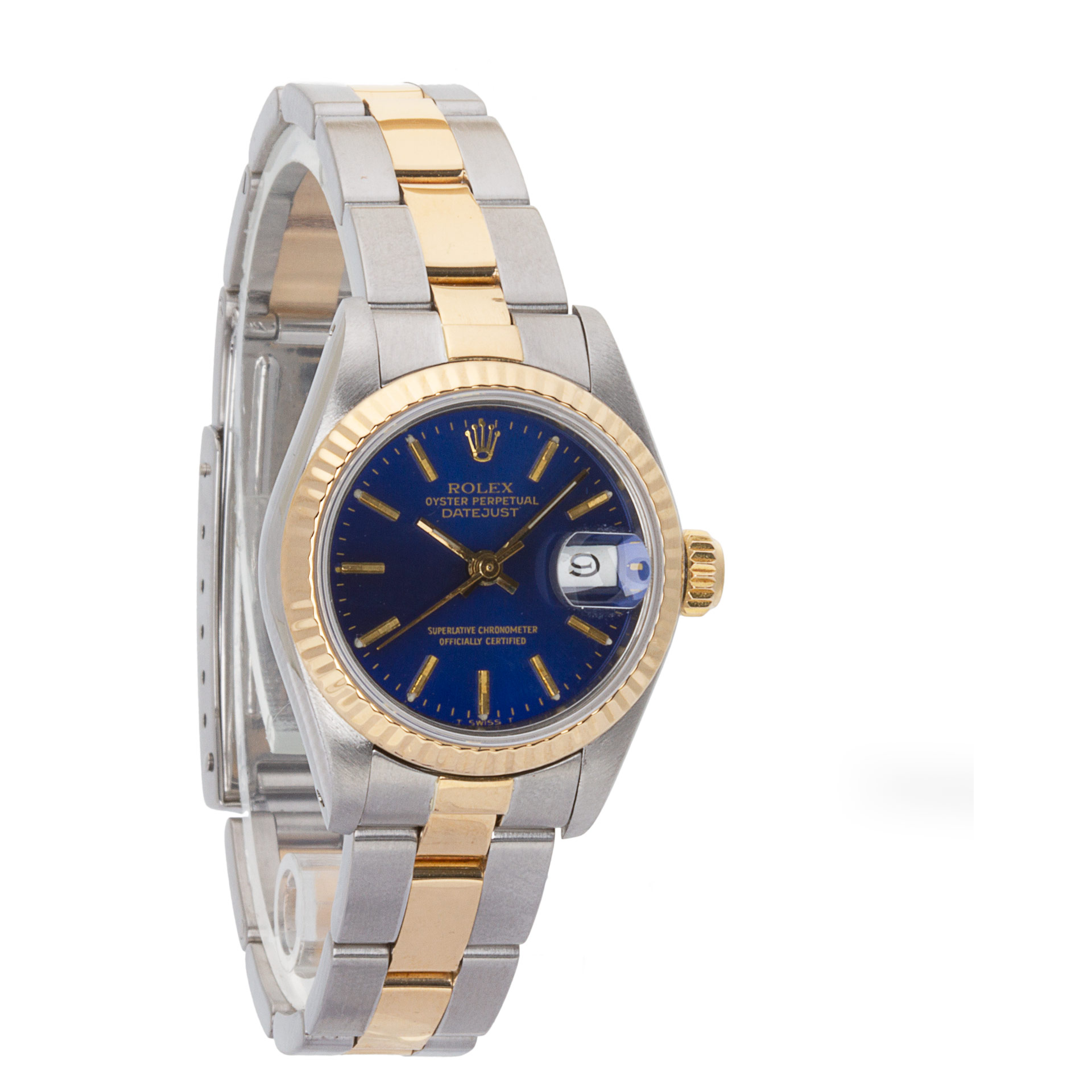 Rolex 69173 Datejust Automatic Female 18k gold & Stainless Steel Watches Rolex 69173 Datejust Automatic Female 18k gold & Stainless Steel Watches