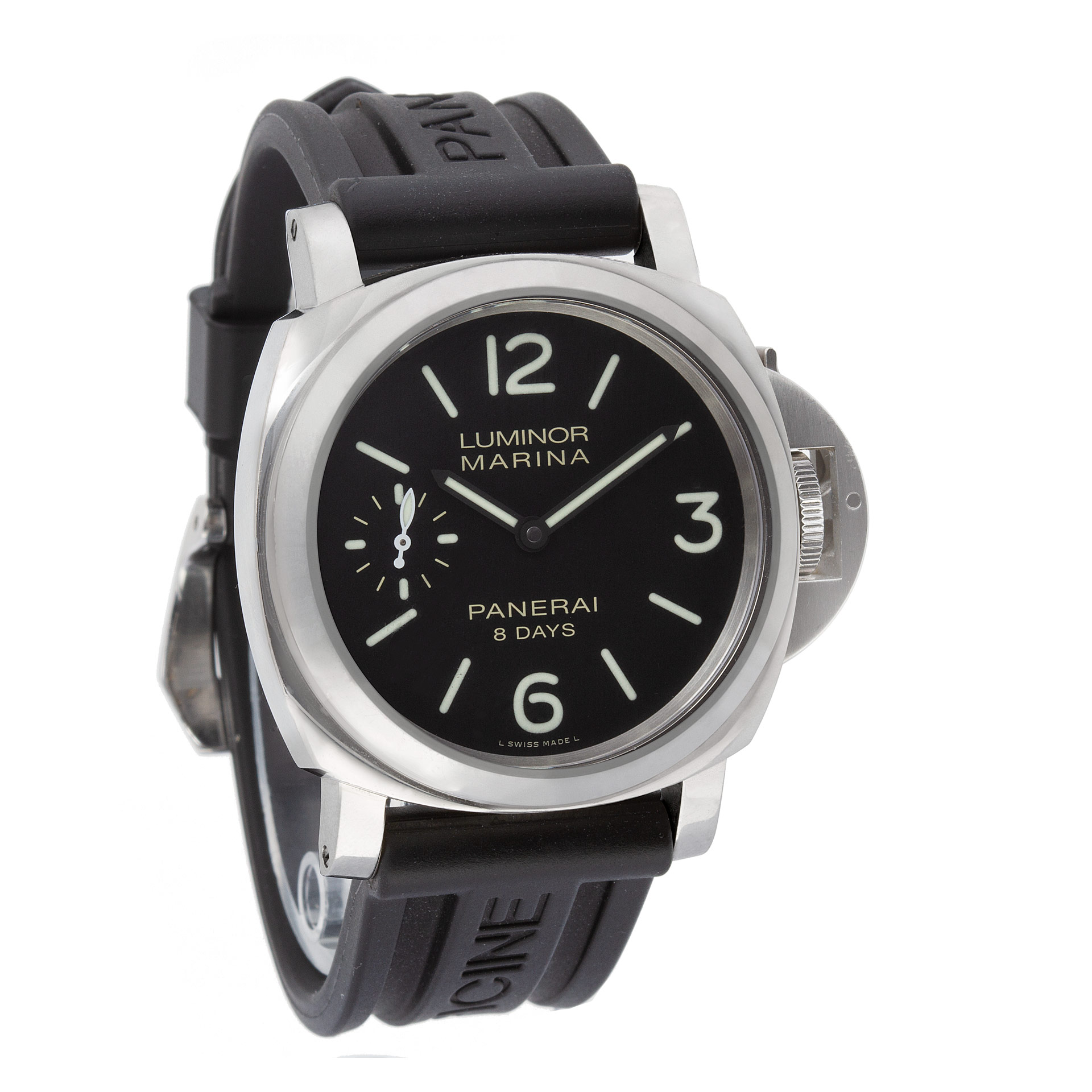 Panerai PAM00510 Luminor Marina Manual Male Stainless Steel Watches Panerai PAM00510 Luminor Marina Manual Male Stainless Steel Watches