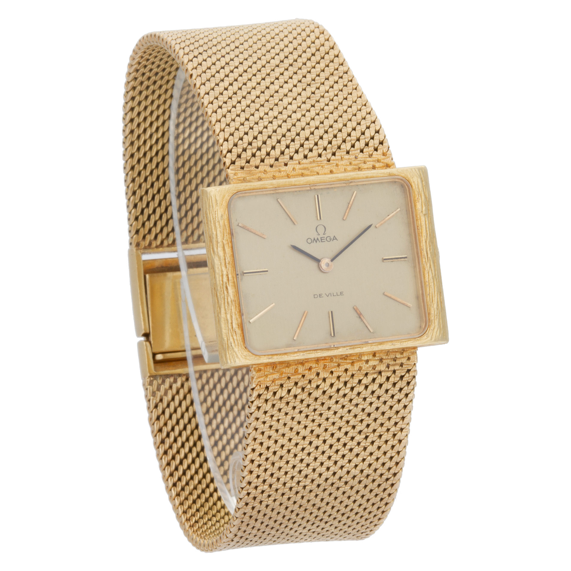 Omega 244946 De Ville Manual Unisex 18k yellow gold Watches Omega 244946 De Ville Manual Unisex 18k yellow gold Watches