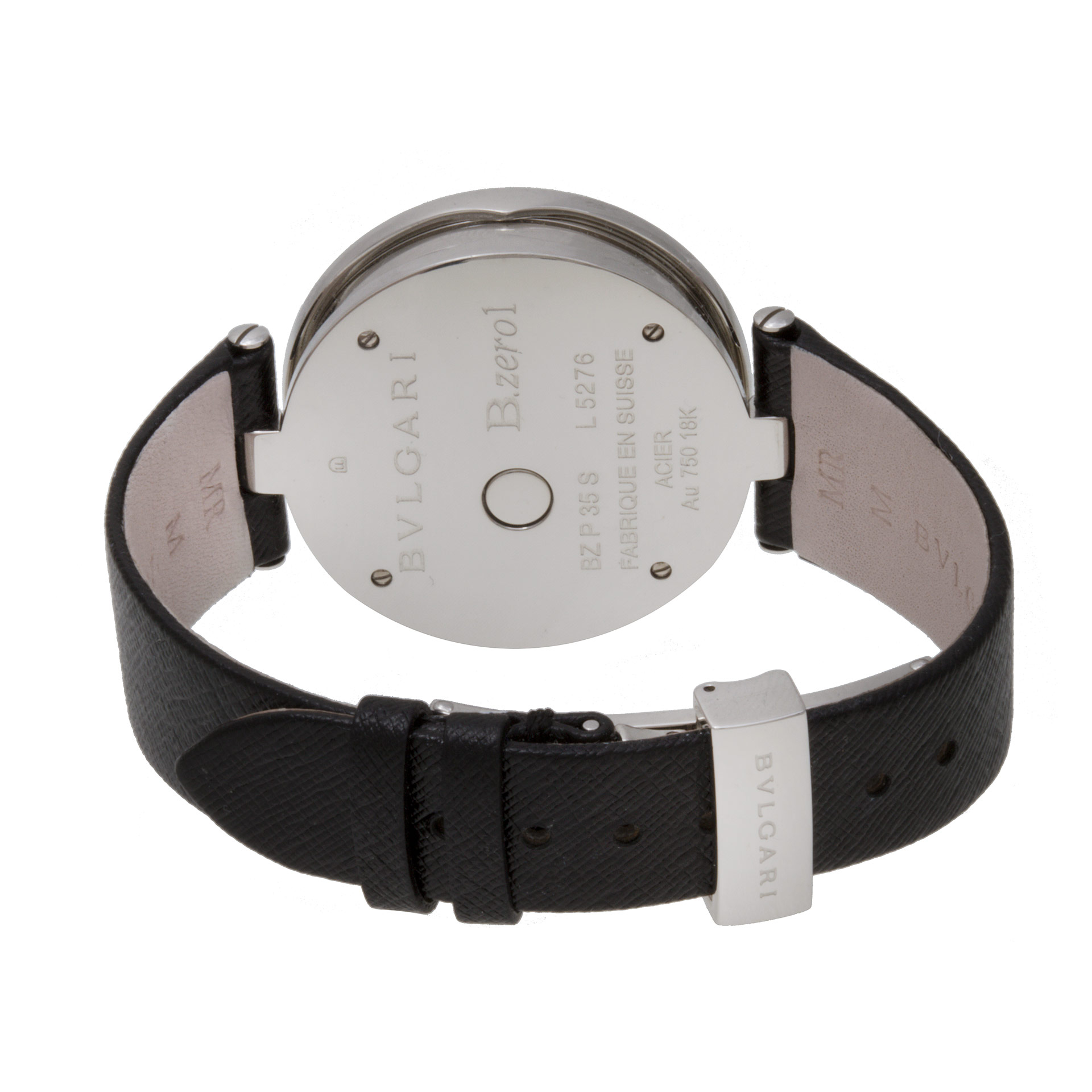 Bvlgari BZP35S B.Zero1 Quartz Female Stainless Steel Watches Bvlgari BZP35S B.Zero1 Quartz Female Stainless Steel Watches