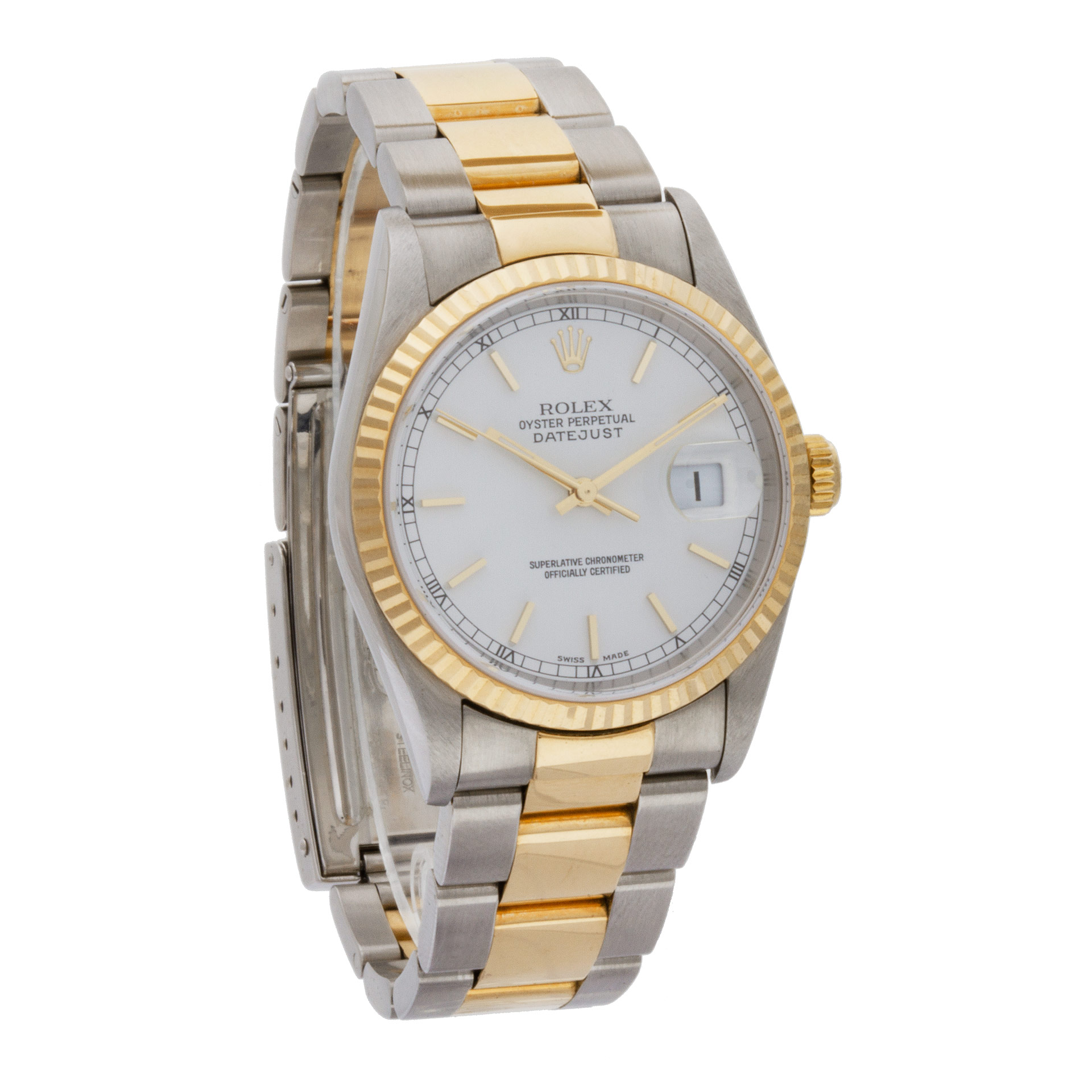 Rolex 16233 Datejust Automatic Unisex Stainless Steel Watches Rolex 16233 Datejust Automatic Unisex Stainless Steel Watches