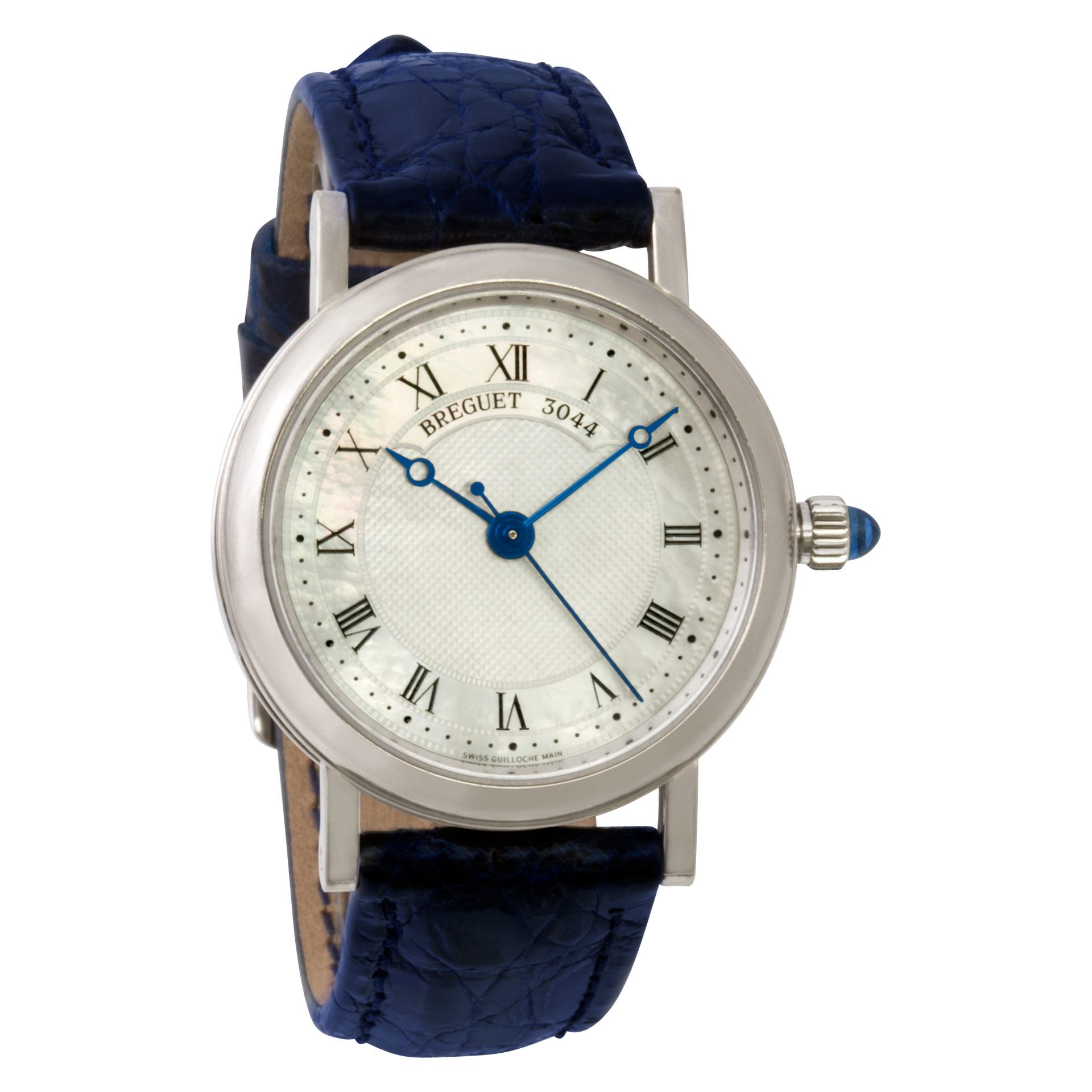 Breguet 8067BB/52/964 Classique Automatic Unisex 18k White Gold Watches Breguet 8067BB/52/964 Classique Automatic Unisex 18k White Gold Watches